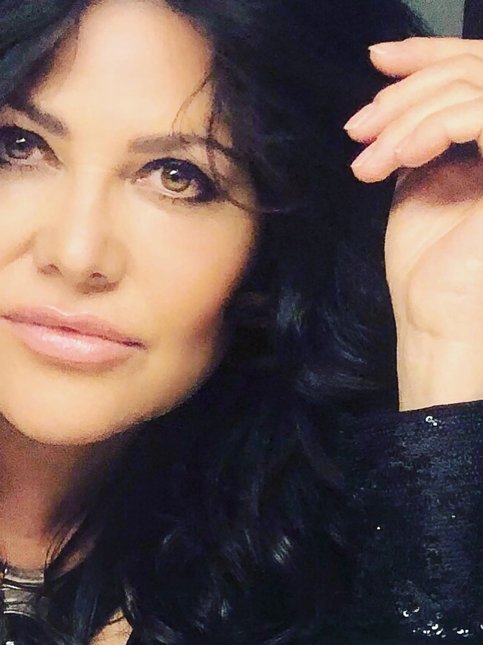 Česká speváčka Ilona Csáková
