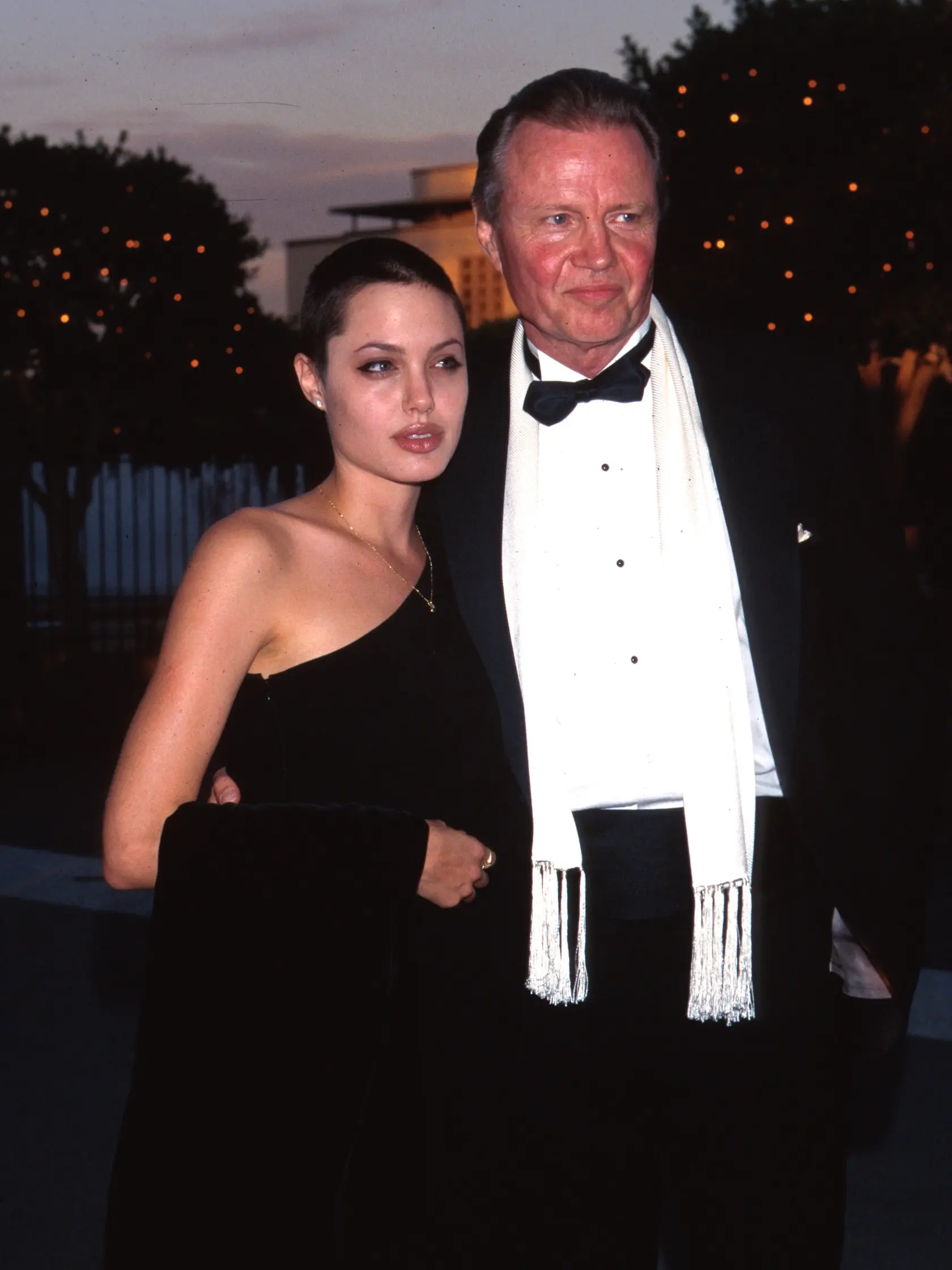 Jon Voight a Angelina Jolie