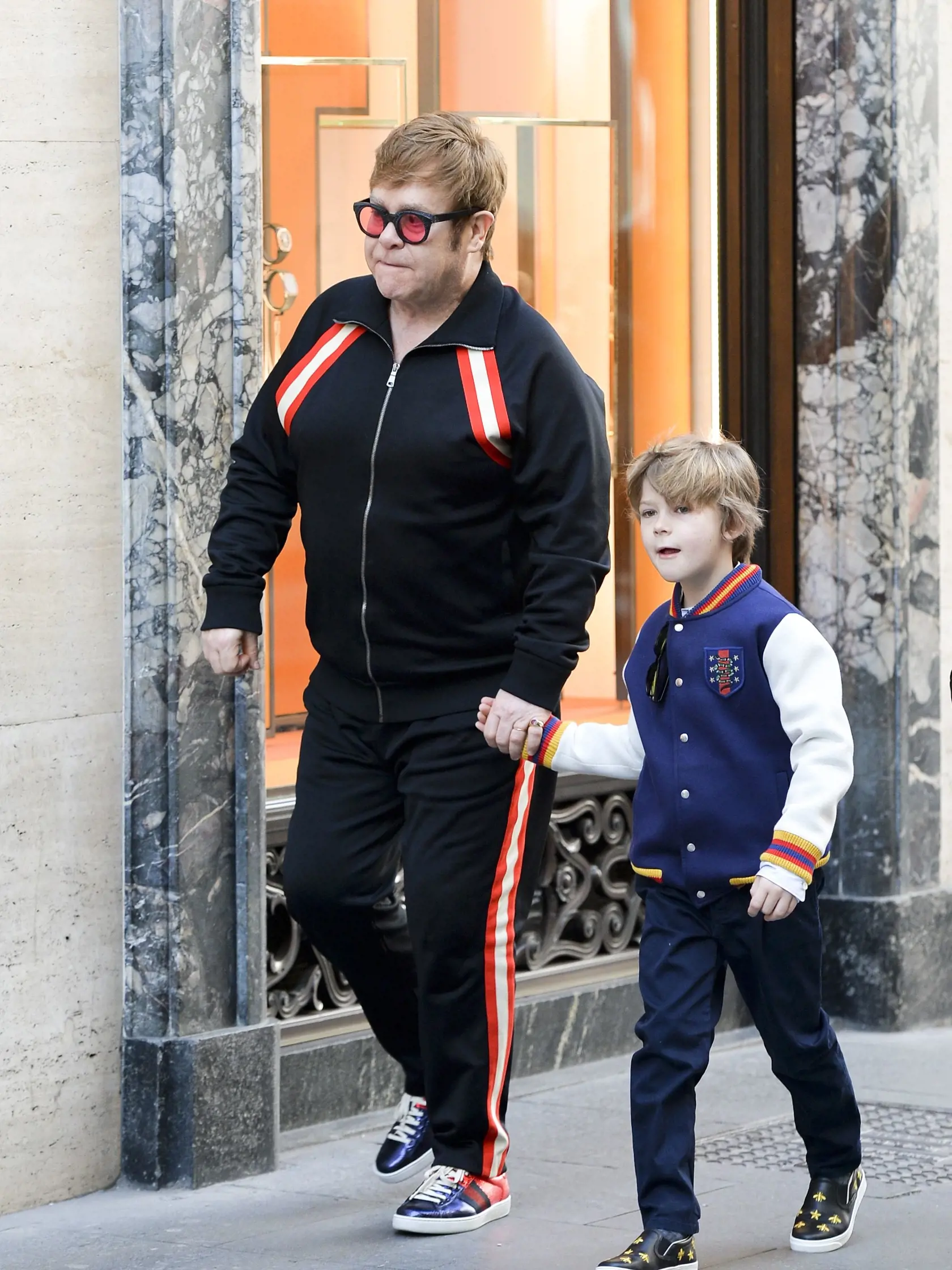 Elton John