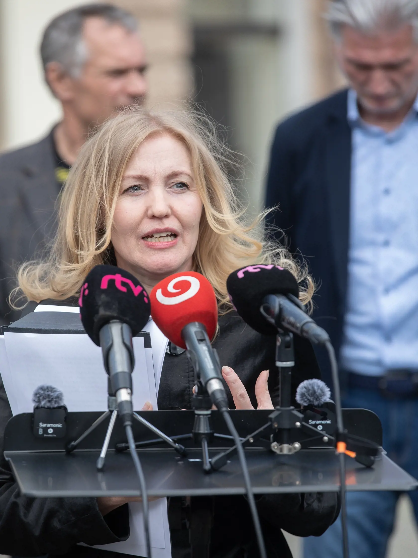 Operná speváčka Jana Juríčková prečítala s čím nesúhlasia.