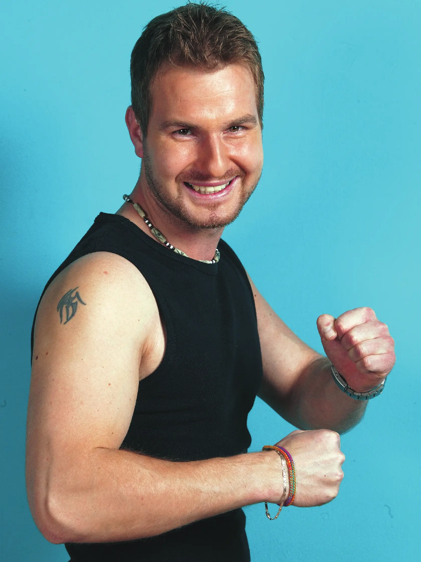 Martin Kelecsényi v Superstar.