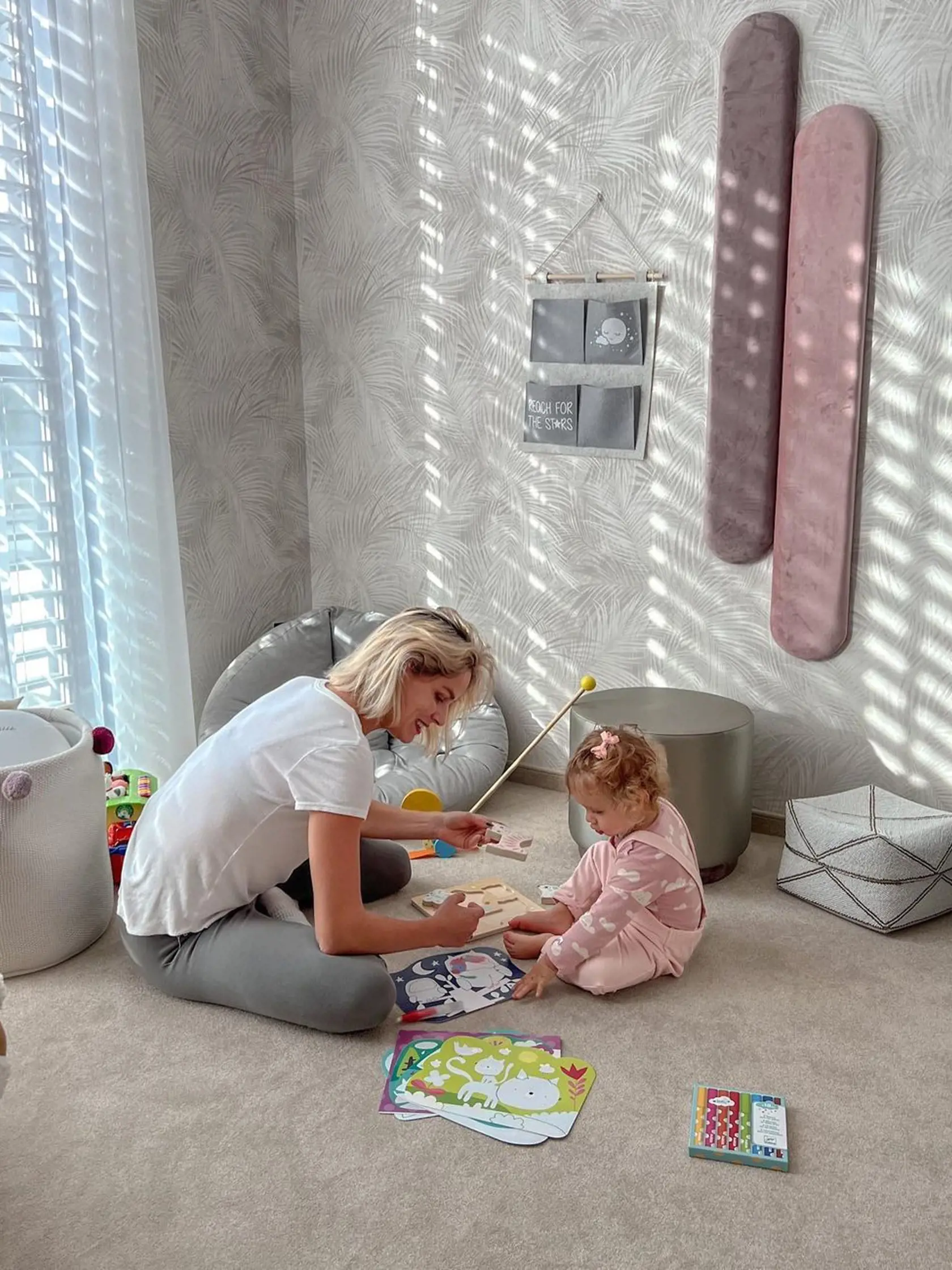 Ivana Gáborík s dcérou Bellou.