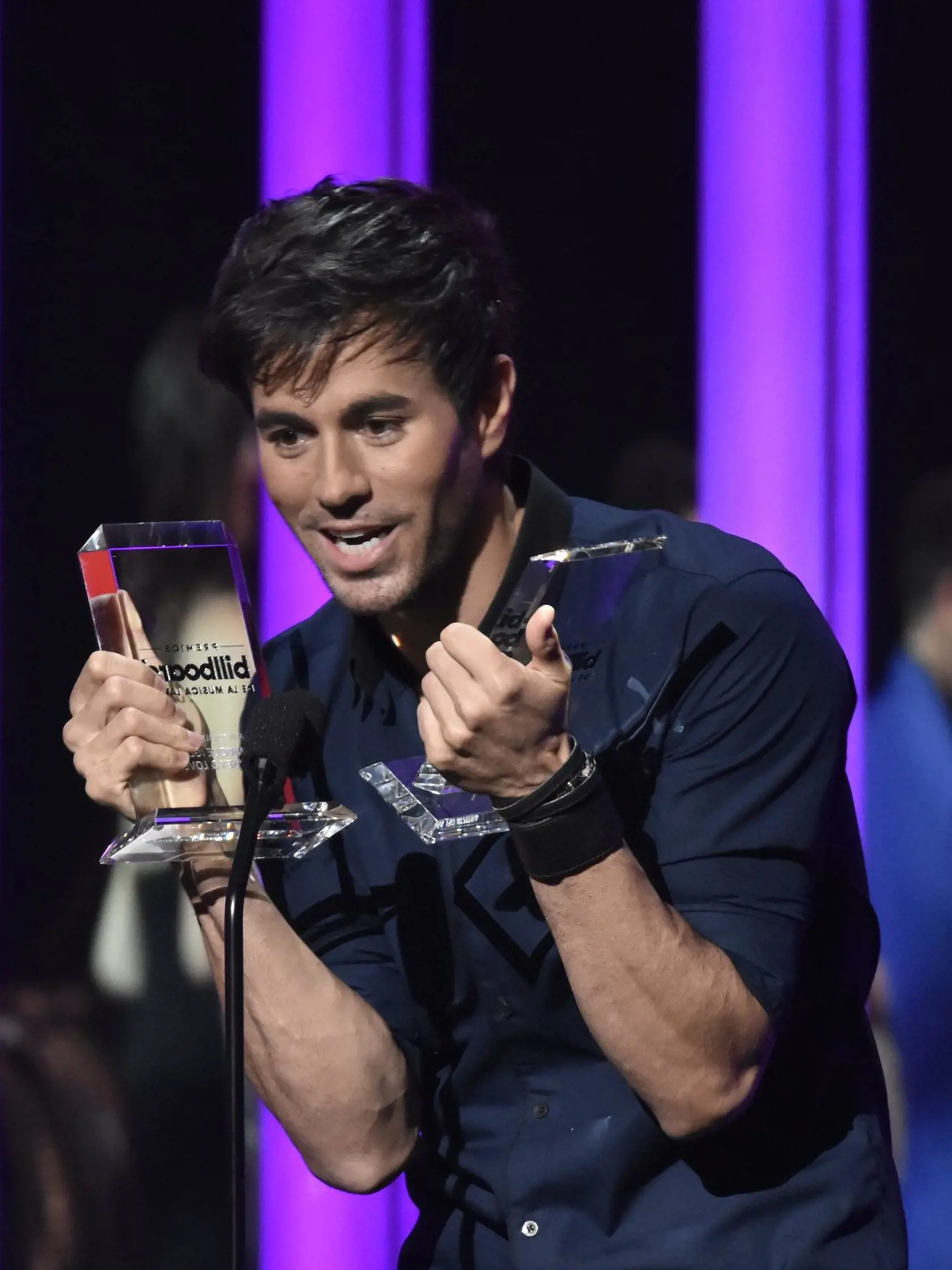 Enrique Iglesias zažil nepríjemnú vec, ktorá ho