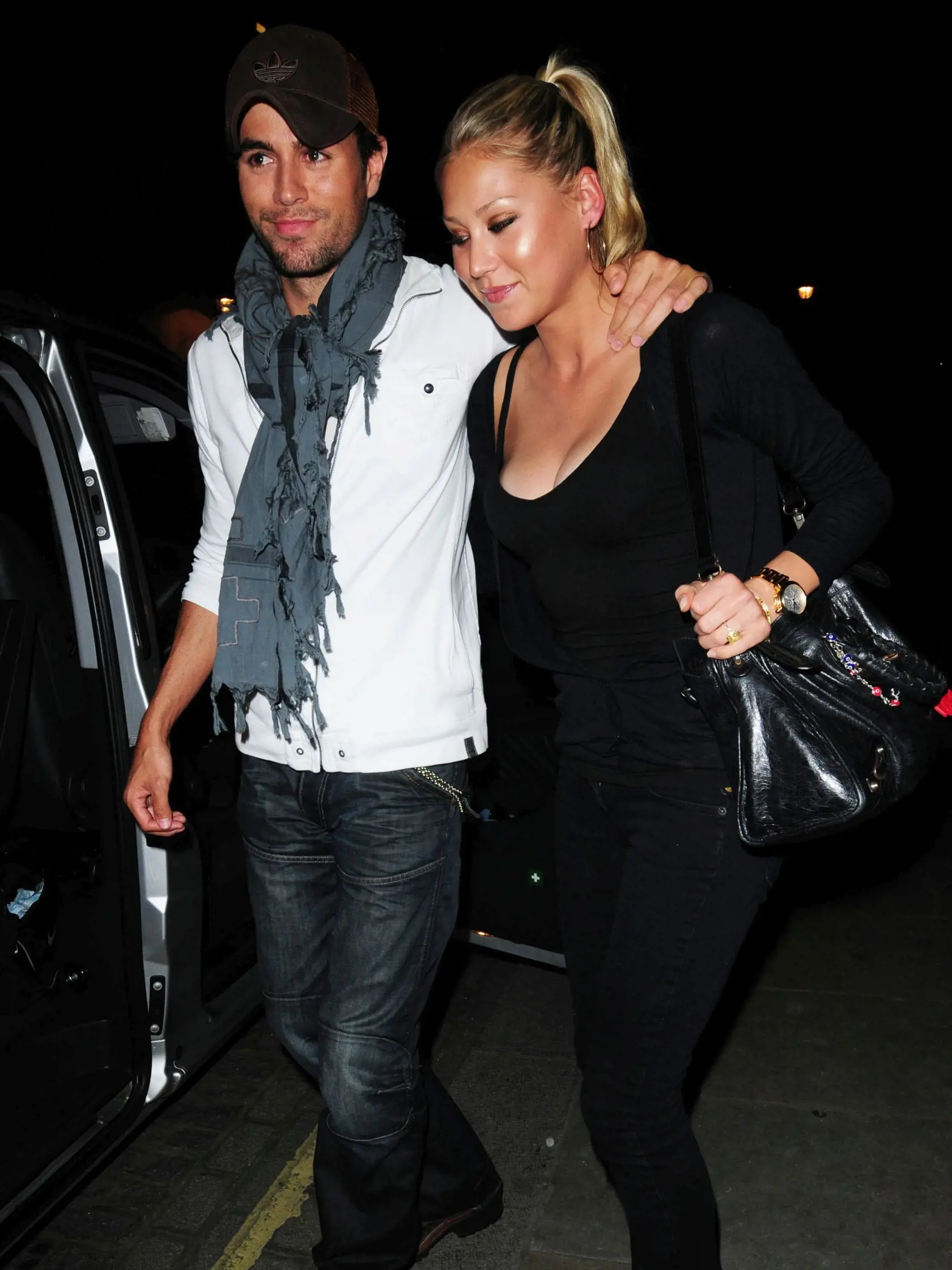 Enrique Iglesias, Anna Kurnikovova