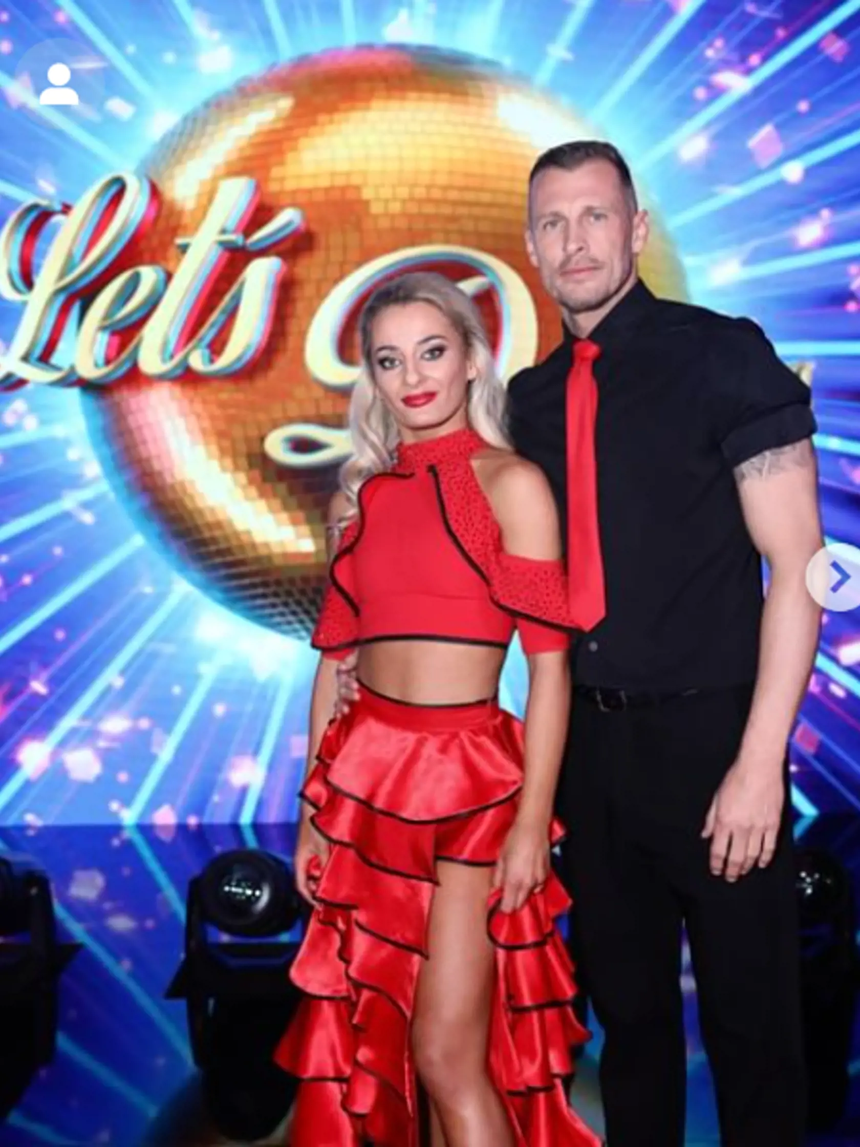 Tretie kolo Let´s Dance opustil Ján Ďurica a Vanesa Indrová.