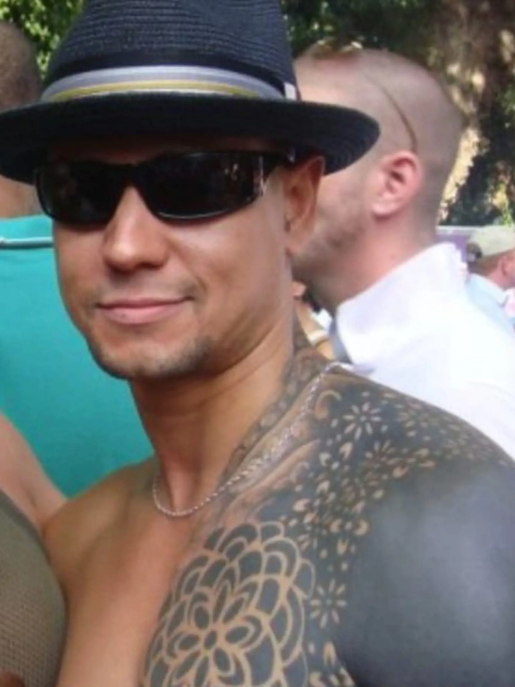 Jaye Davidson