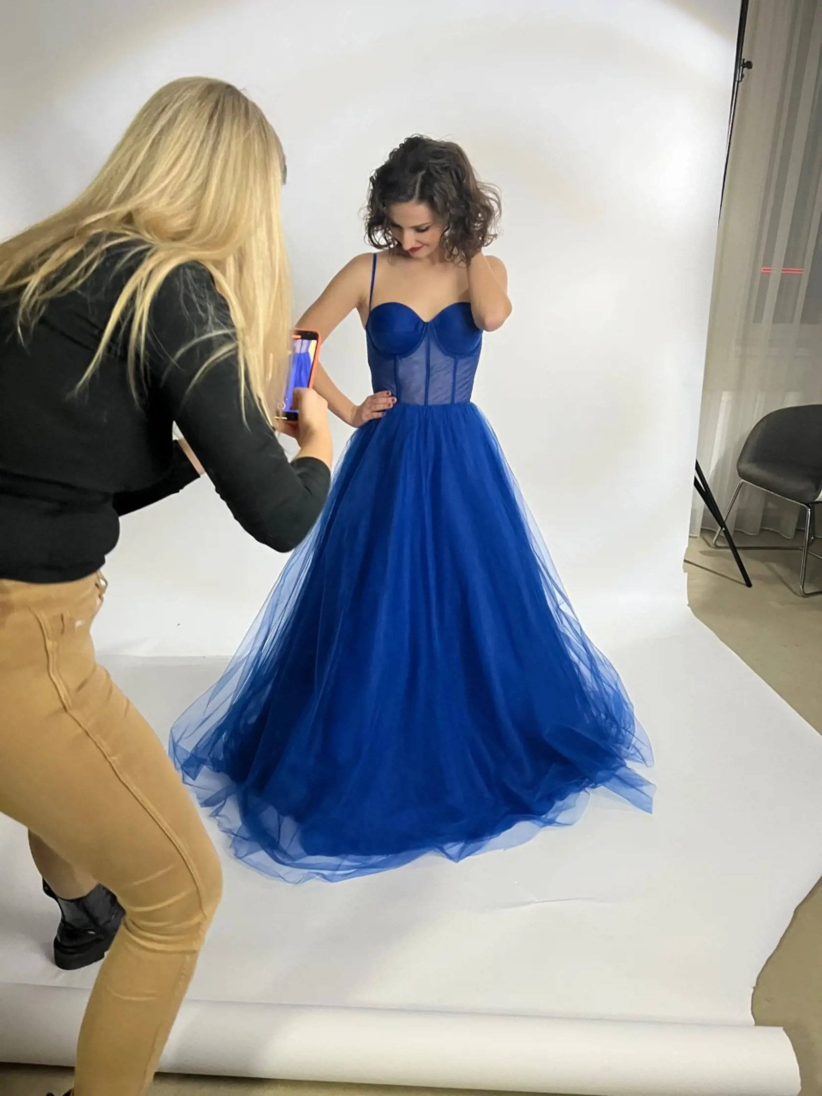 Petra Dubayová sa zahrala na modelku.