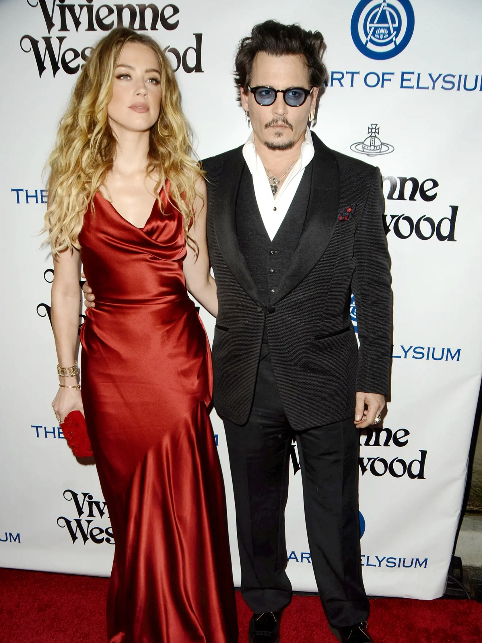 3. Johnny Depp 2011 - 2016