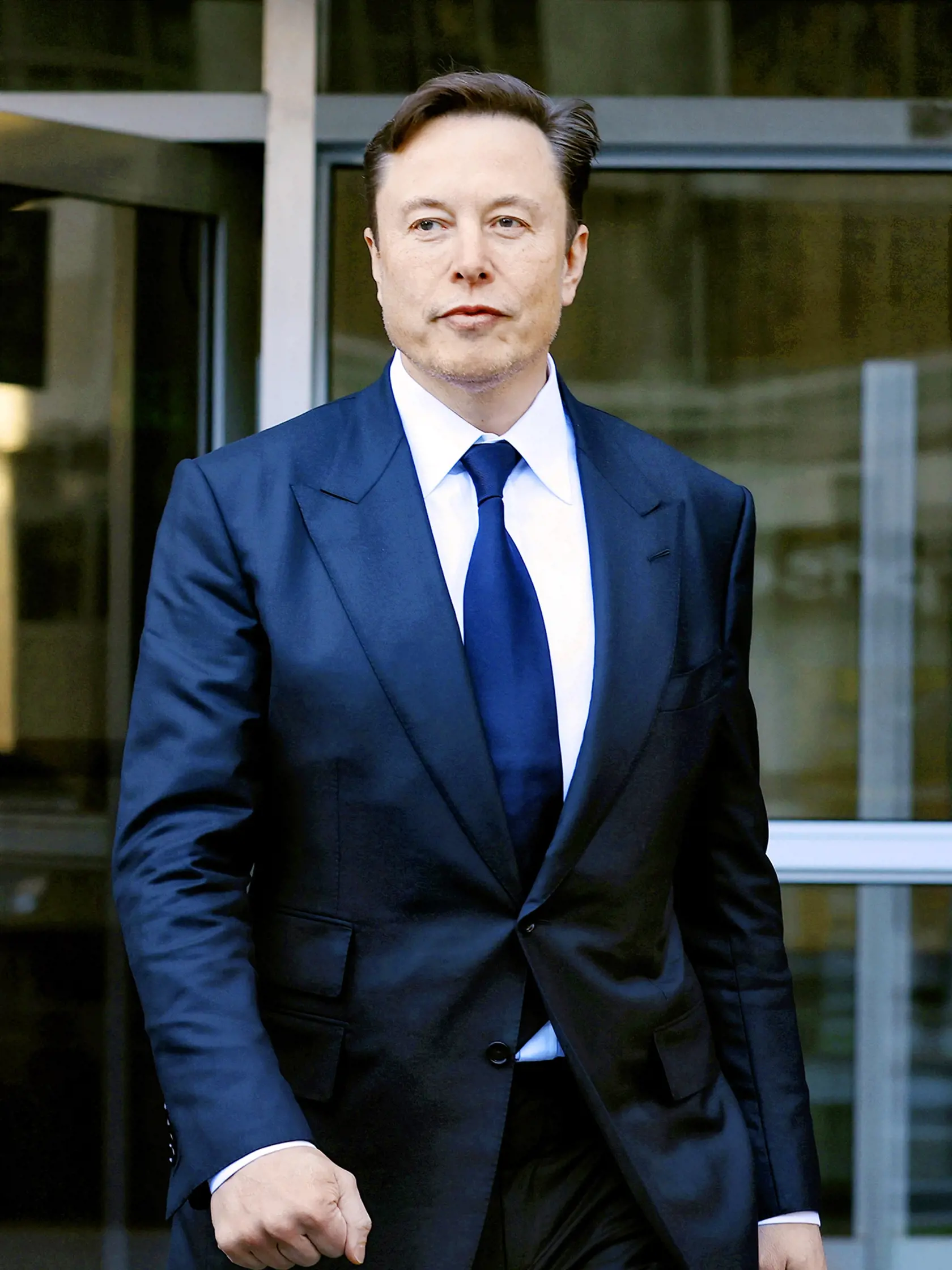 4. Elon Musk 2016 - 2018