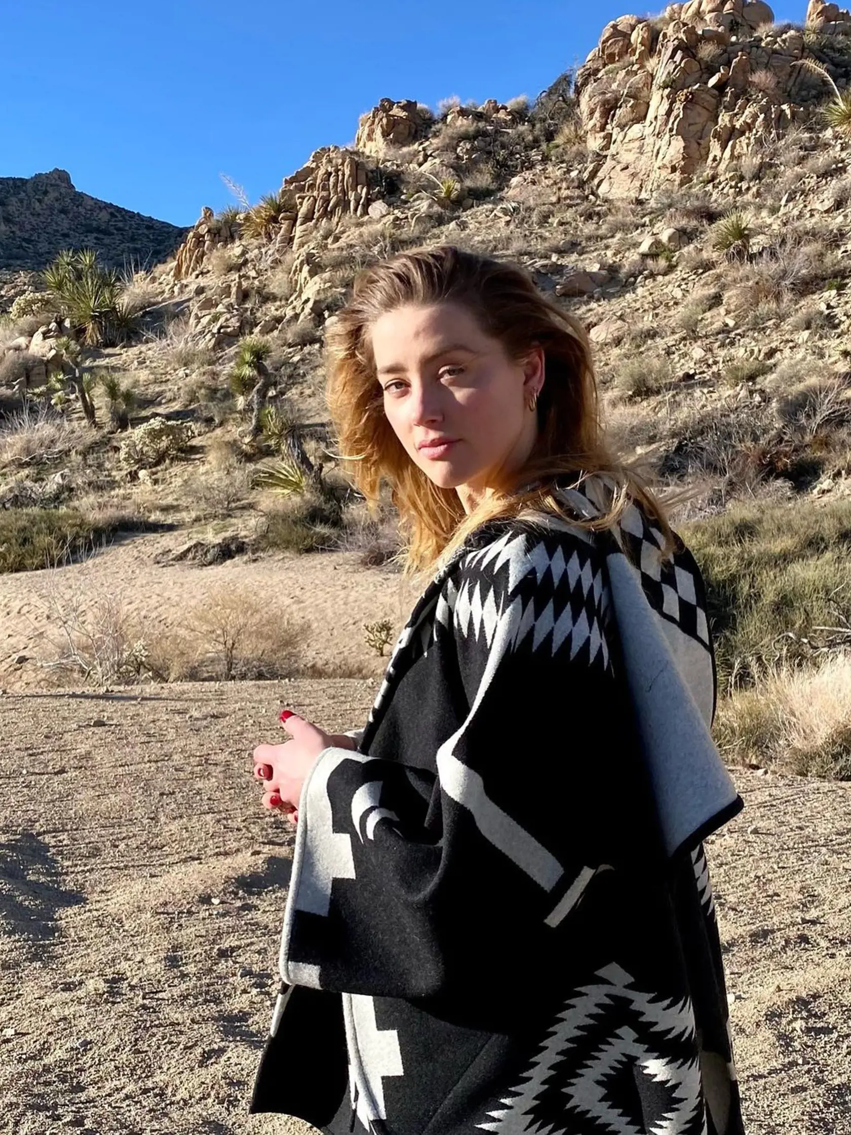 Amber Heard