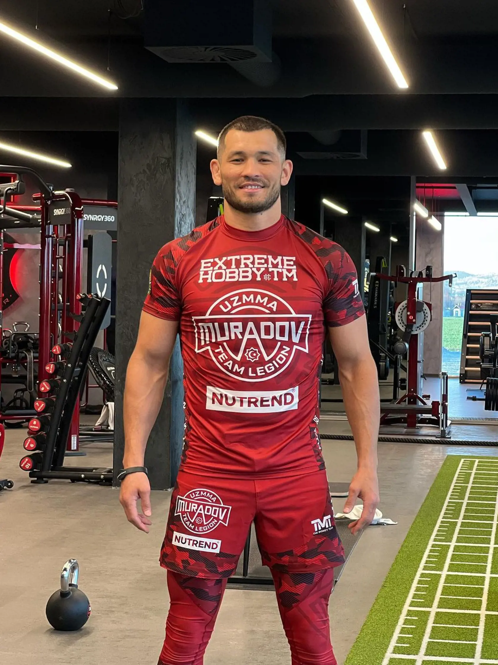 Makhmud Muradov