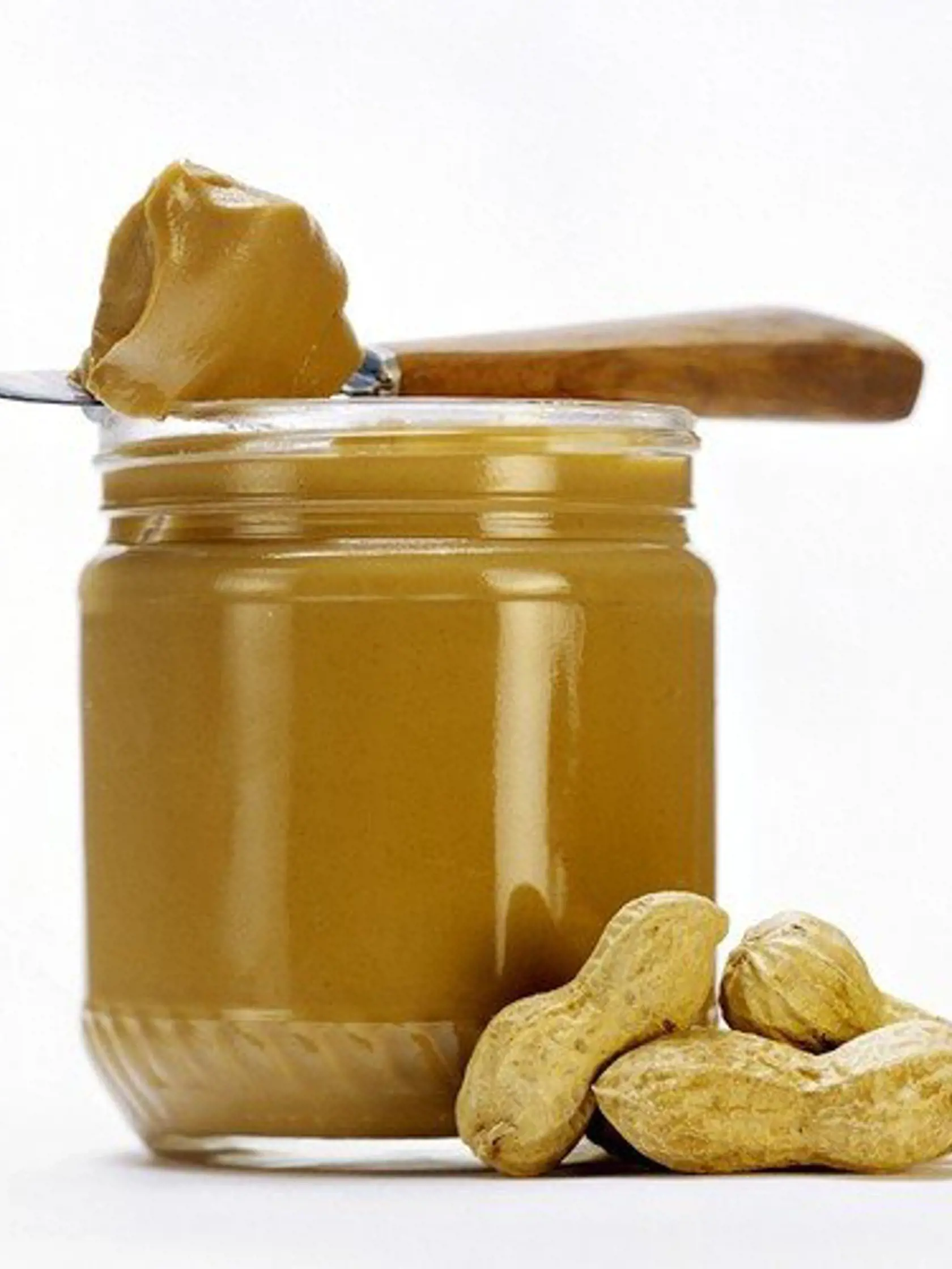 Arašidové maslo je bohaté na vitamíny a živiny! Obsahuje veľké množstvo minerálnych látok.