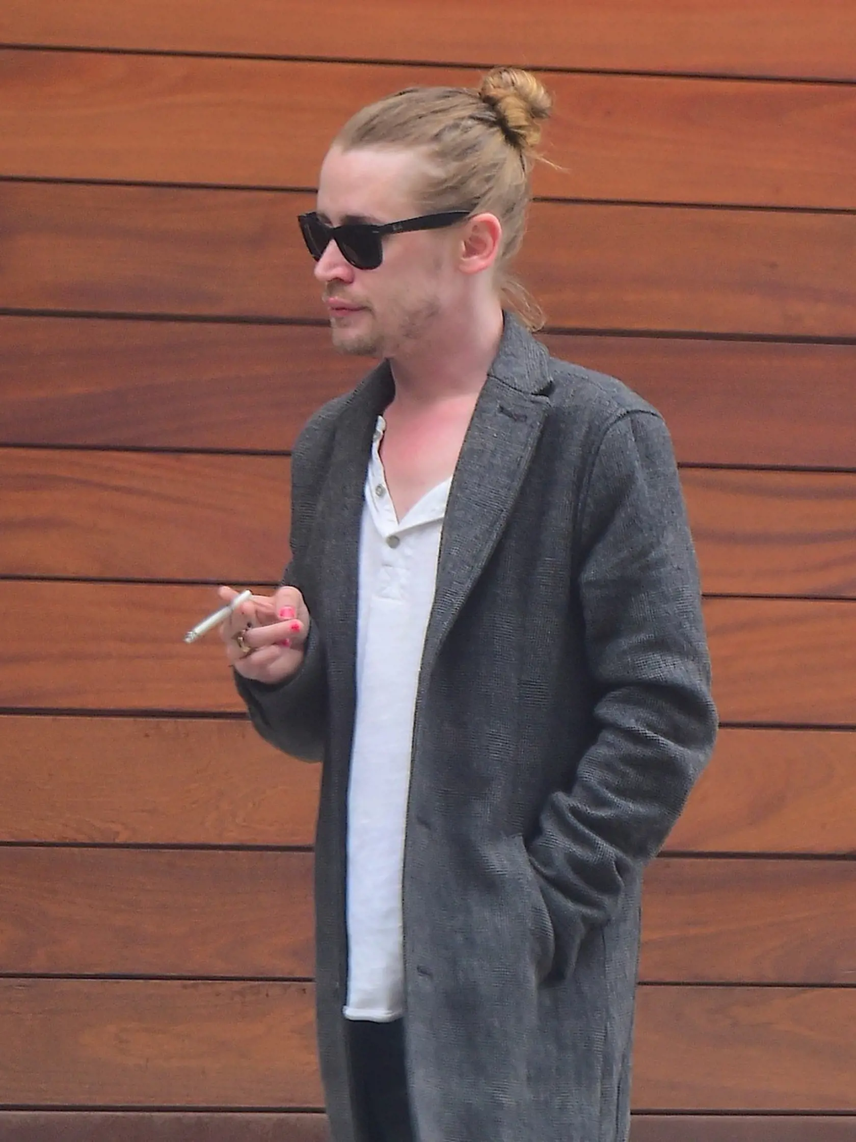 Macaulay Culkin