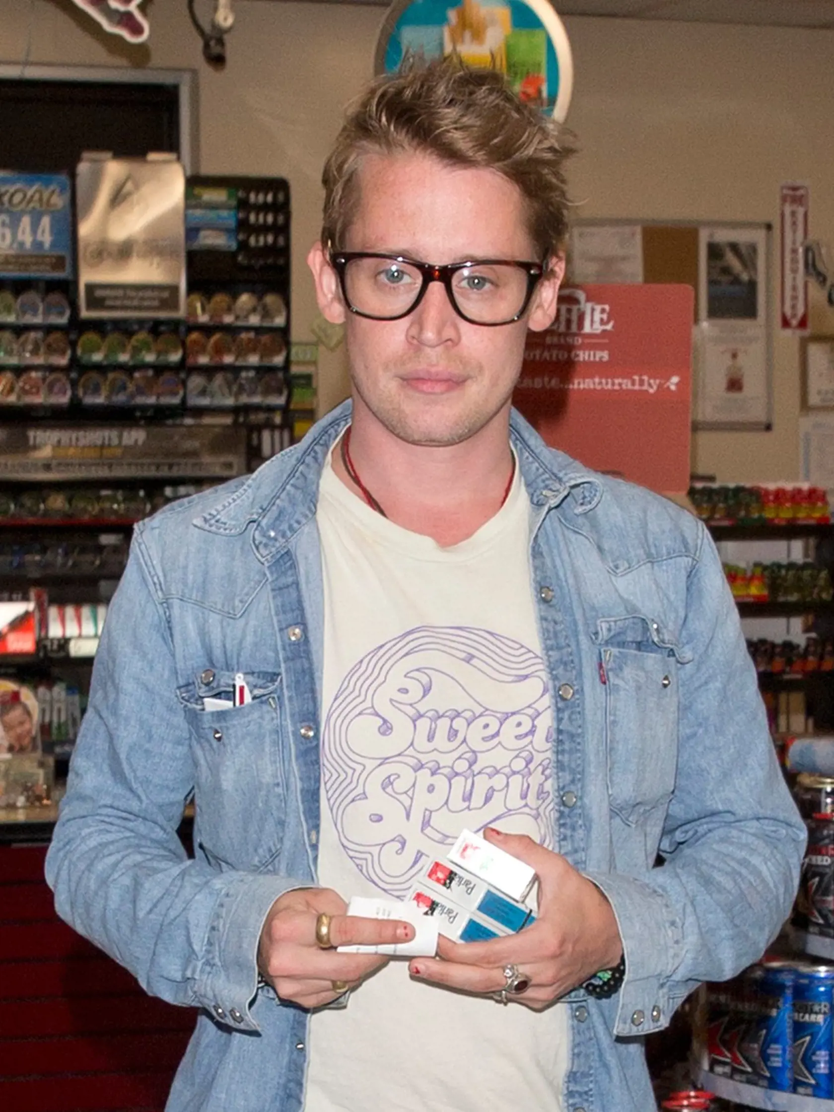 Macaulay Culkin