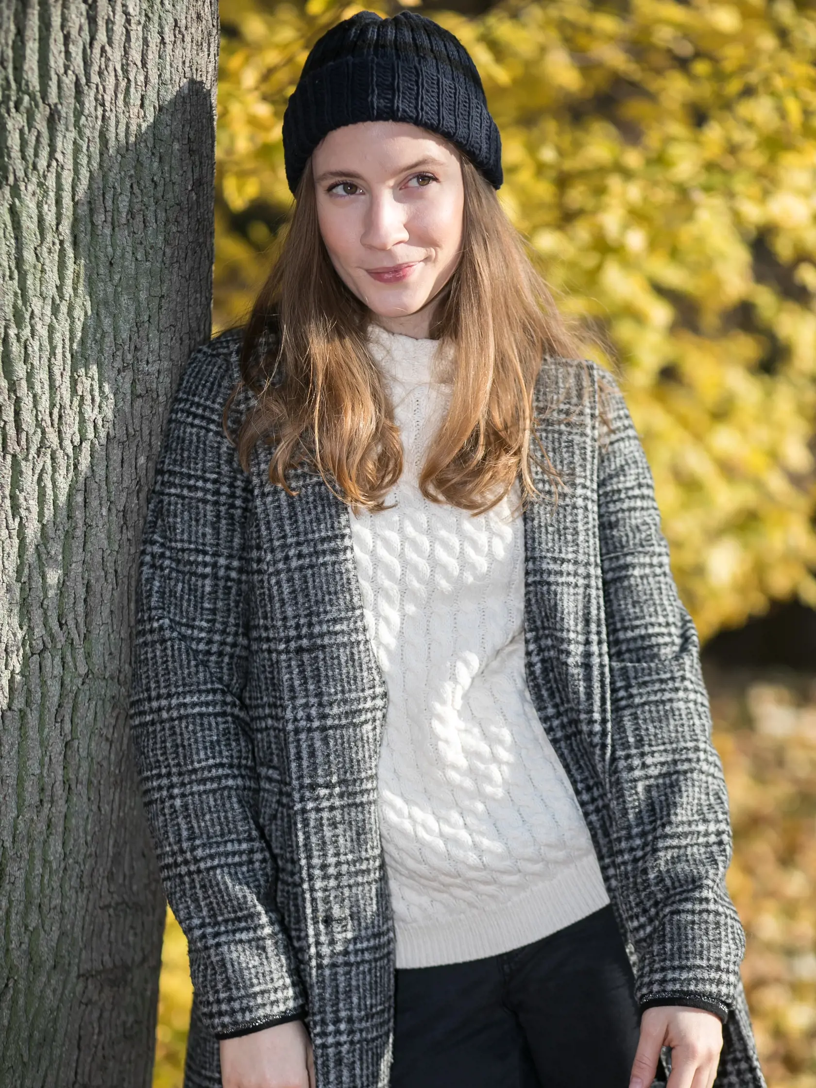 Seriálová here??ka Jana Koval??íková