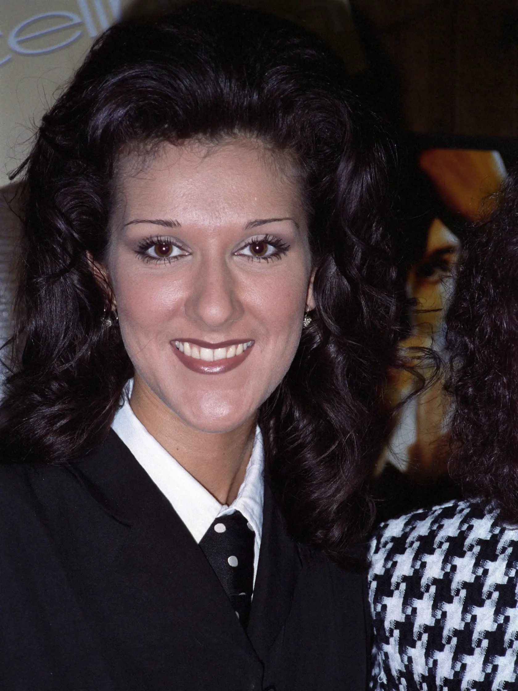 Céline Dion (1990)