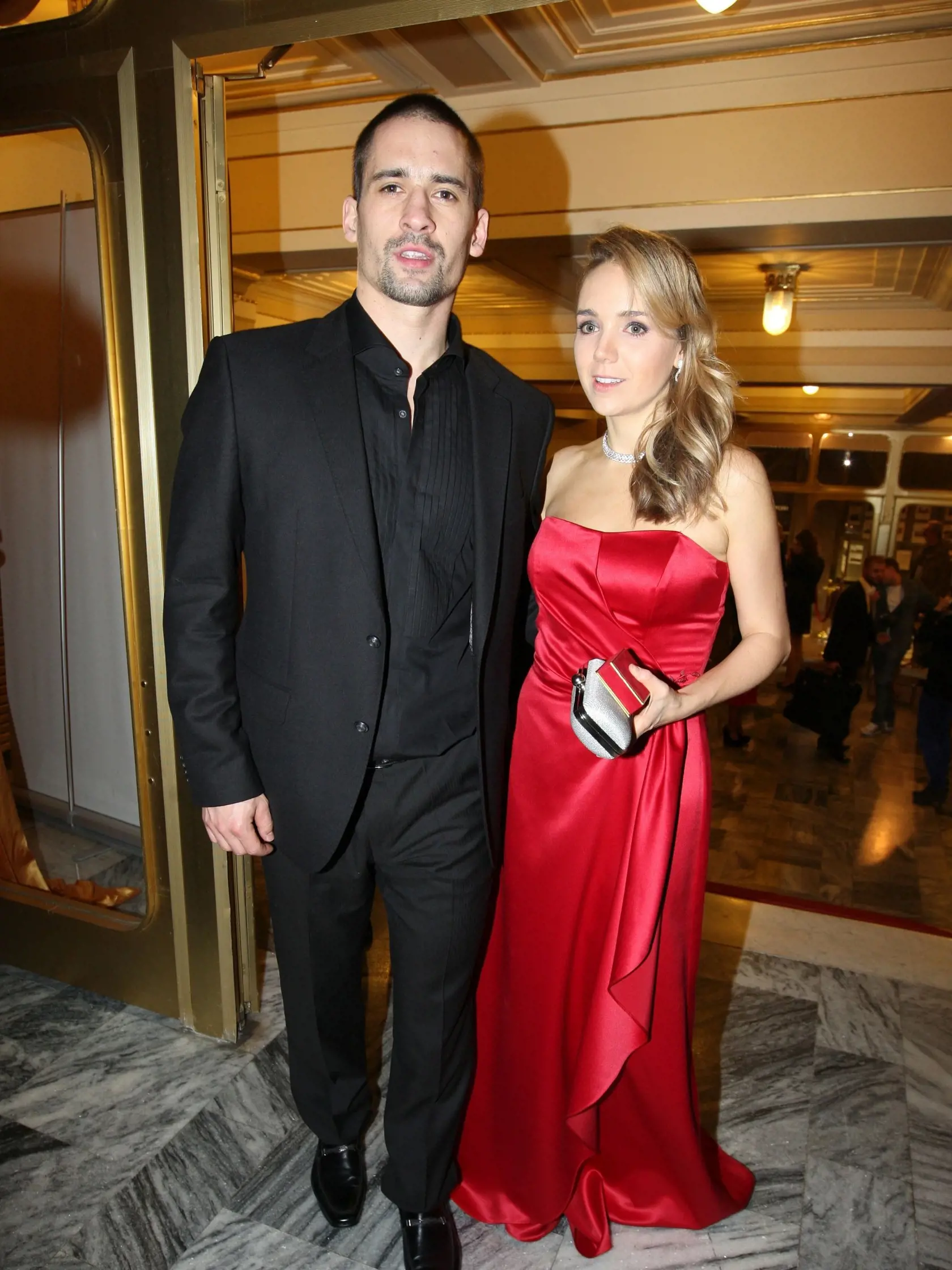 Tomáš Plekanec, Lucie Vondráčková