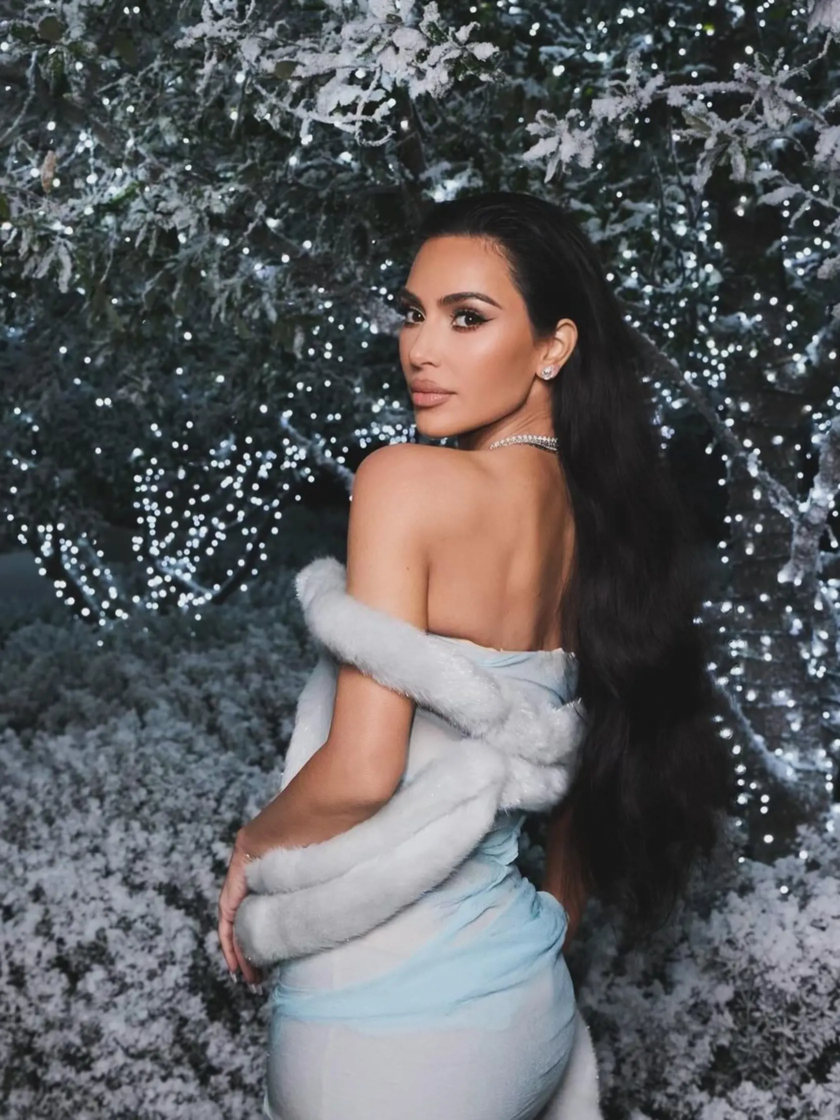 Kim Kardashien dnes.
