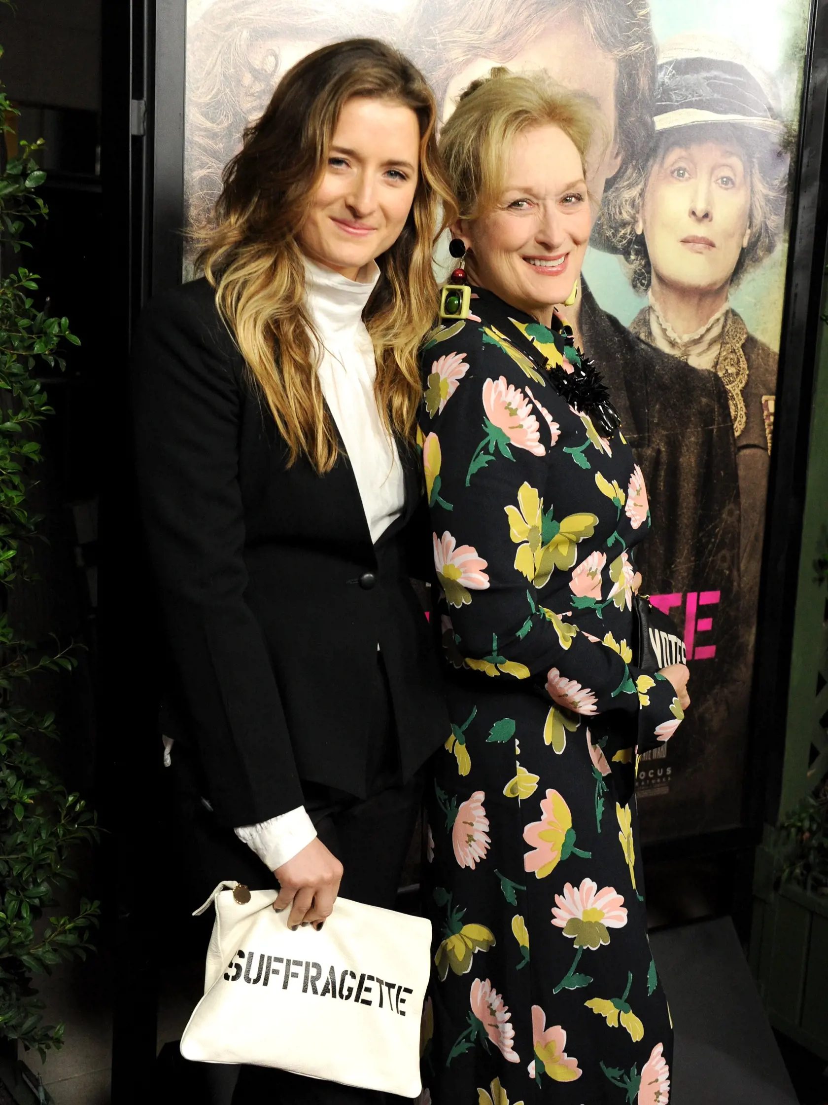 Meryl Streep a dcéra Grace