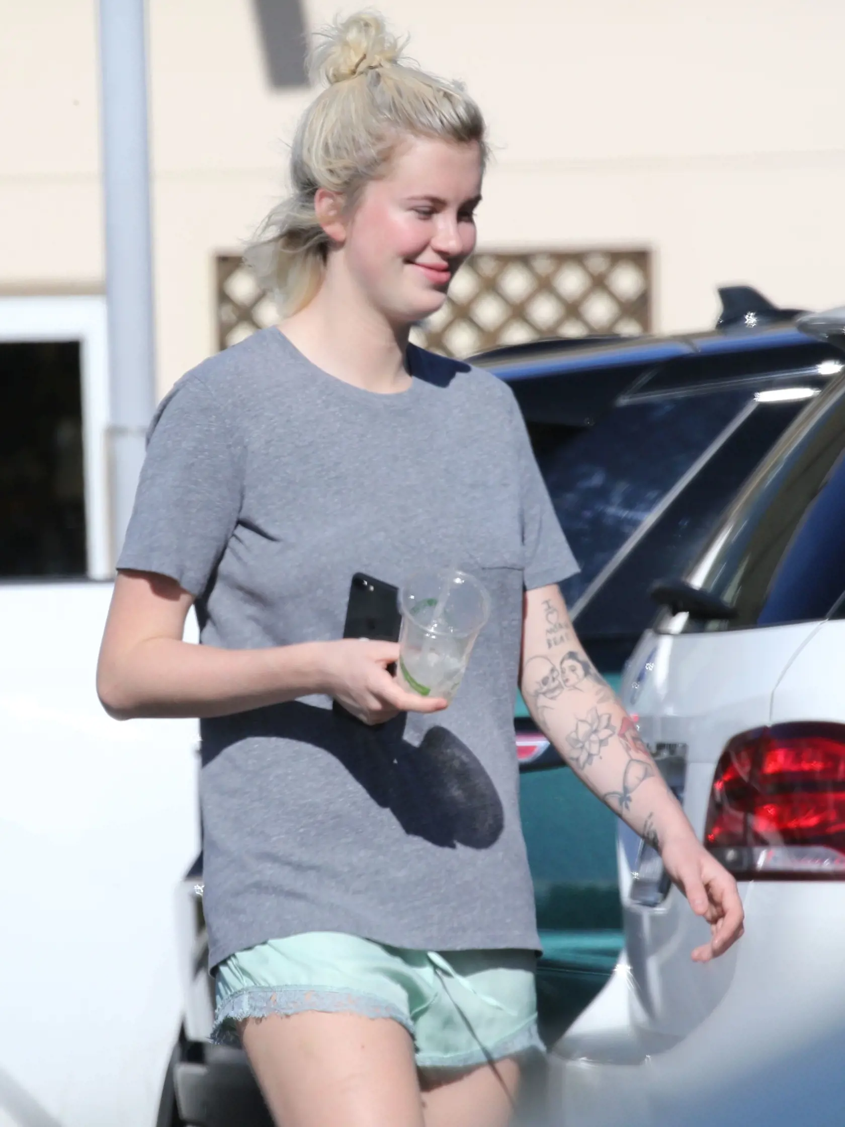 Ireland Baldwin