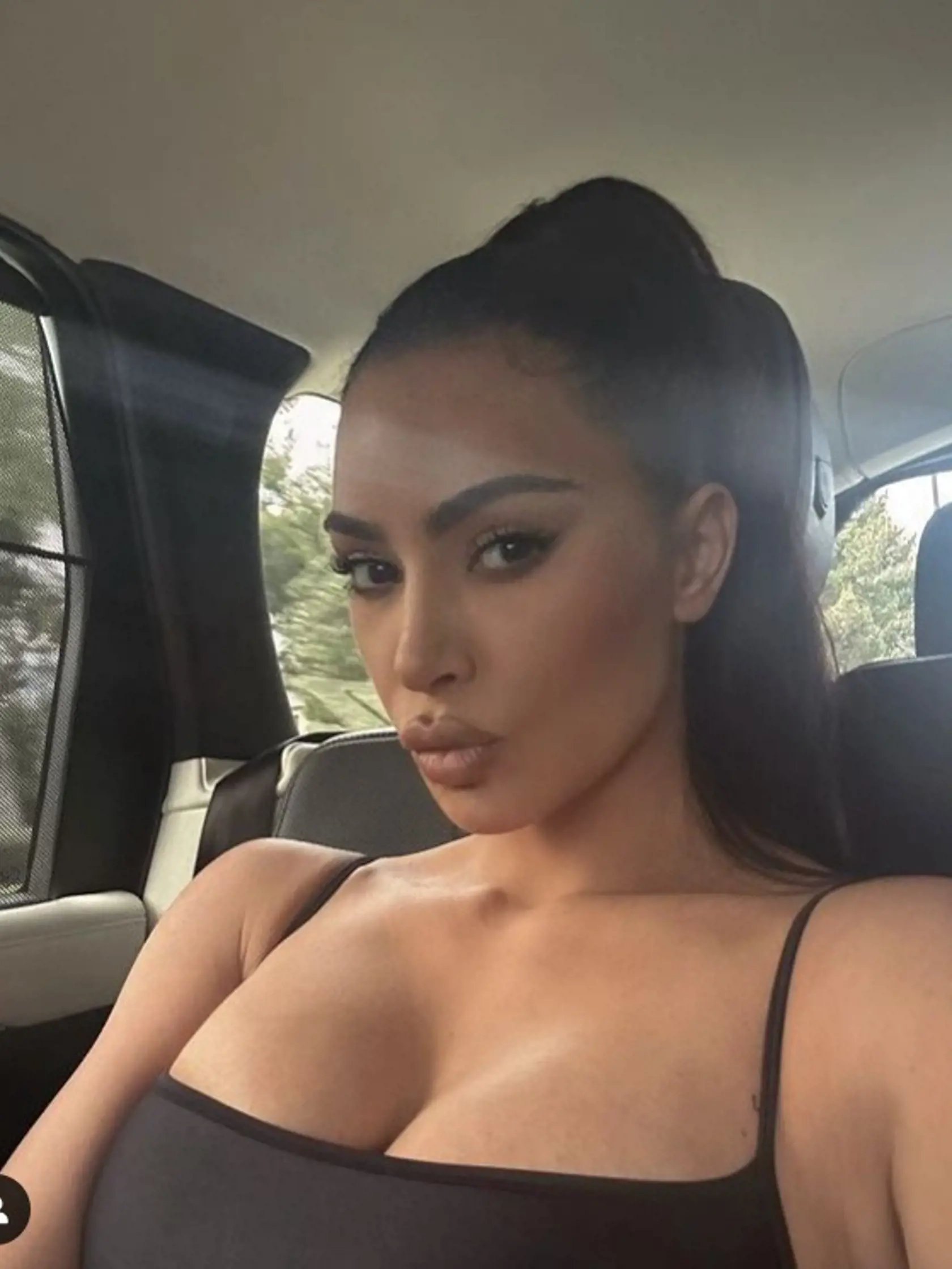 Kim Kardashian dnes.