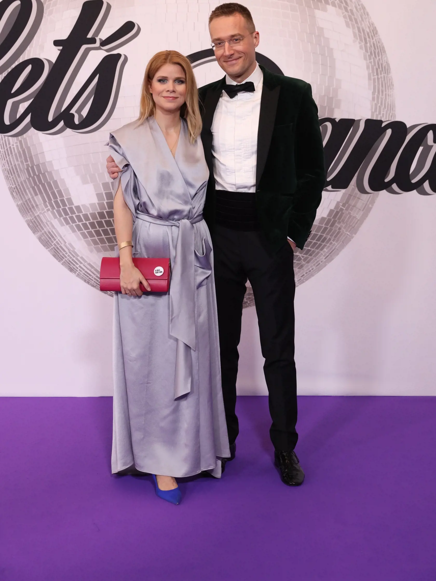 Zuzana Kovačič Hanzelová a Michal Kovačič. Blondínka vyvolal špekulácie, či je tehotná.