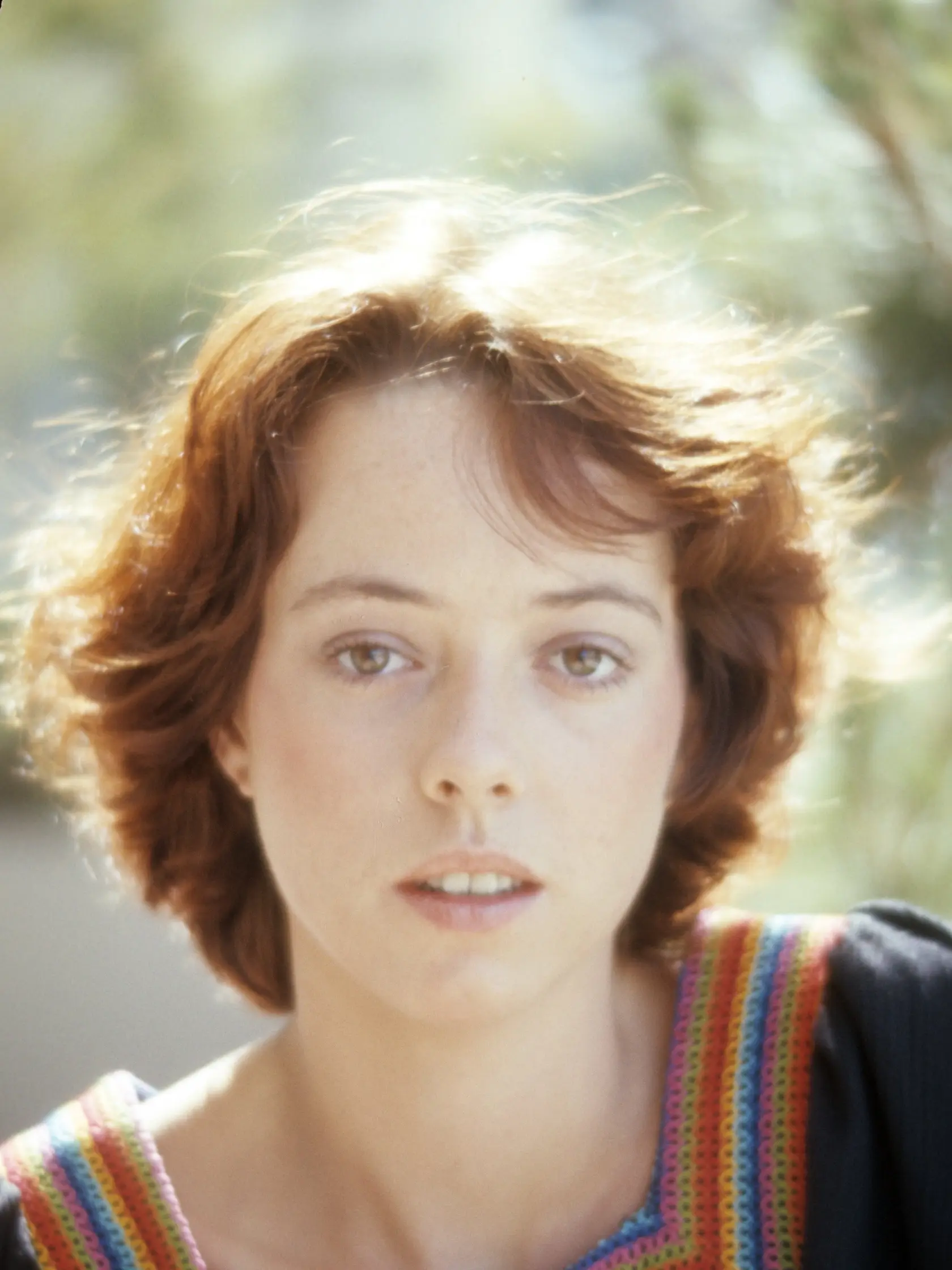 Herečka Mackenzie Phillips v roku 1976