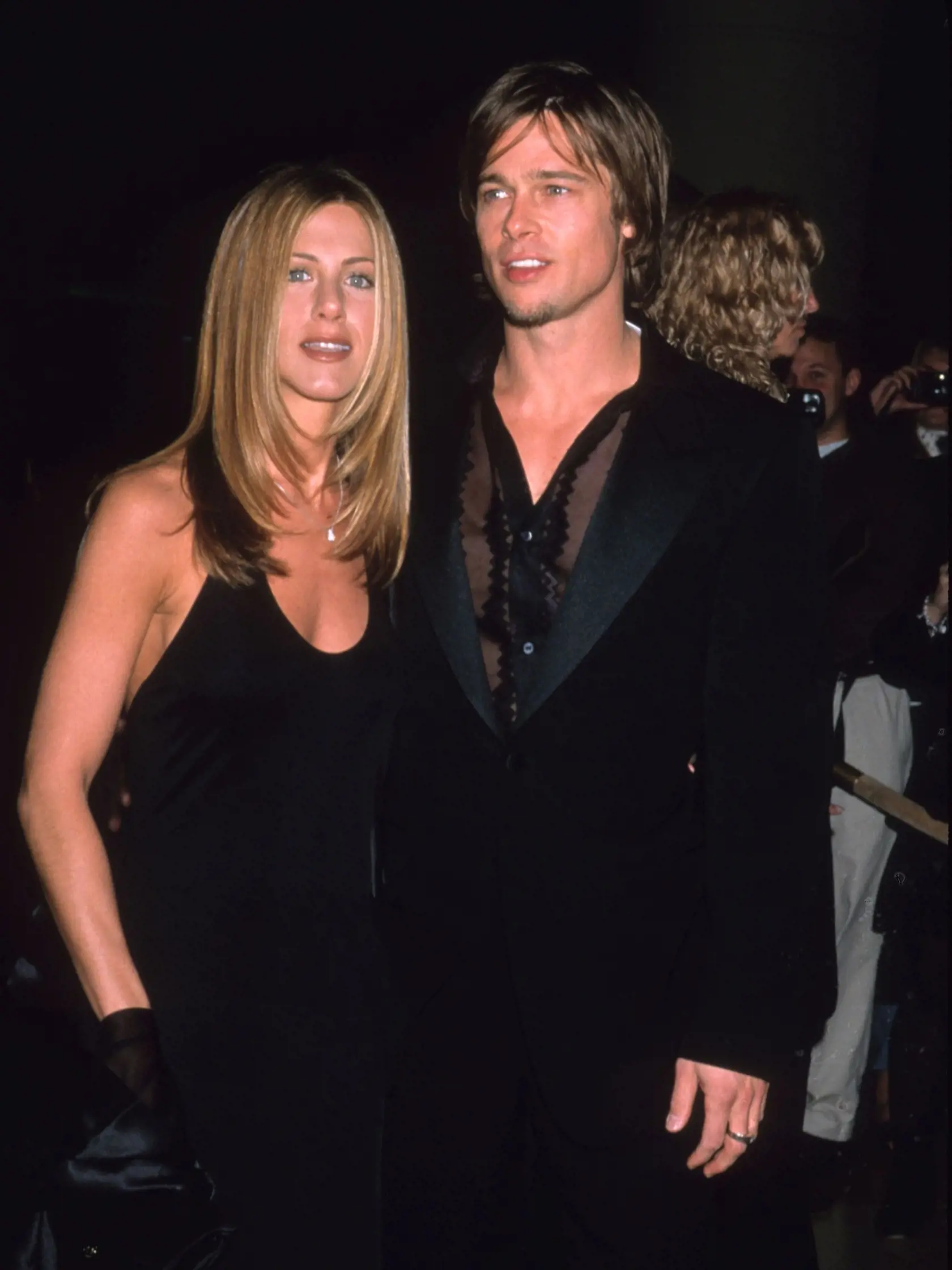Brad Pitt, Jennifer Aniston