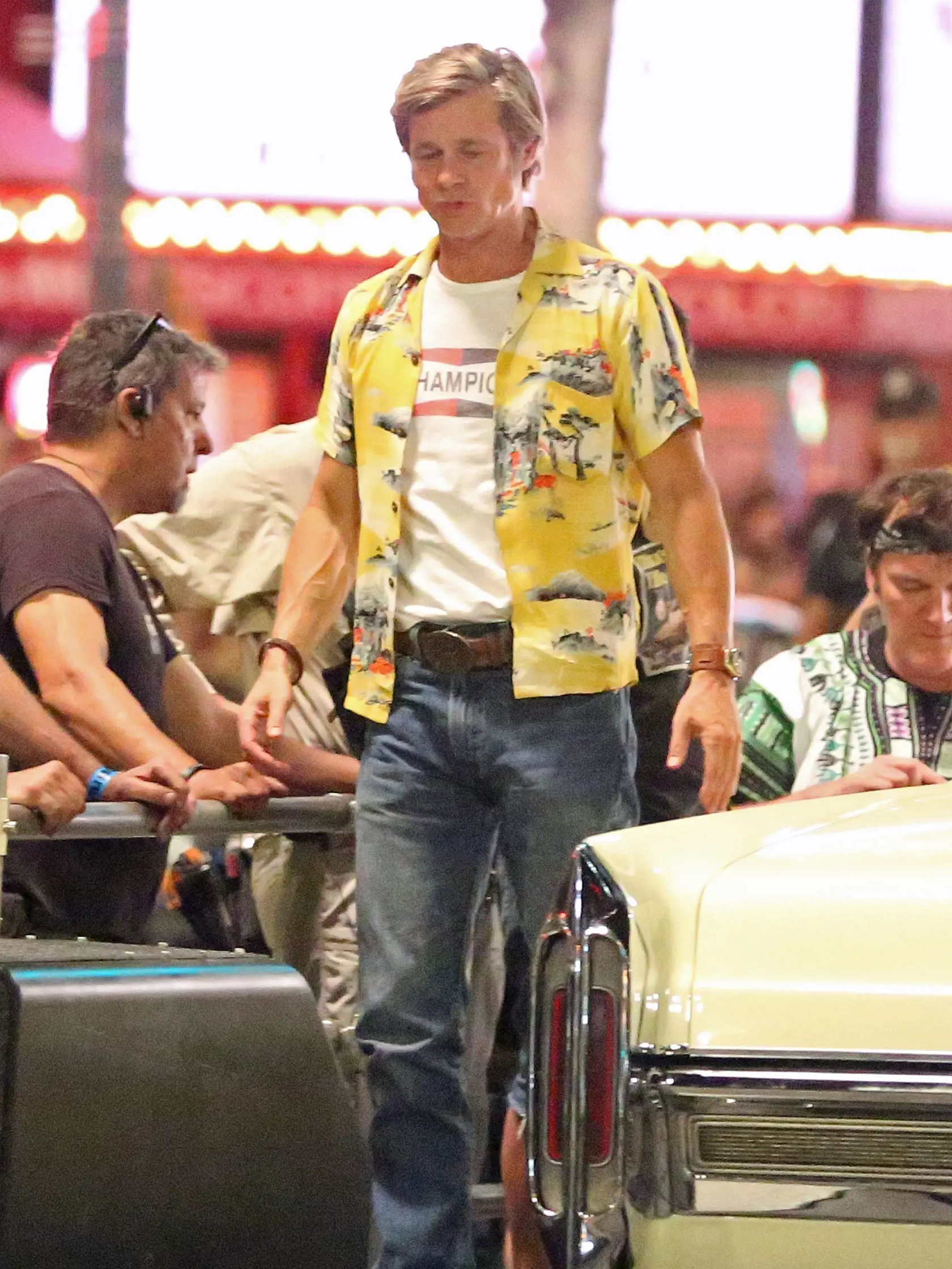Brad Pitt