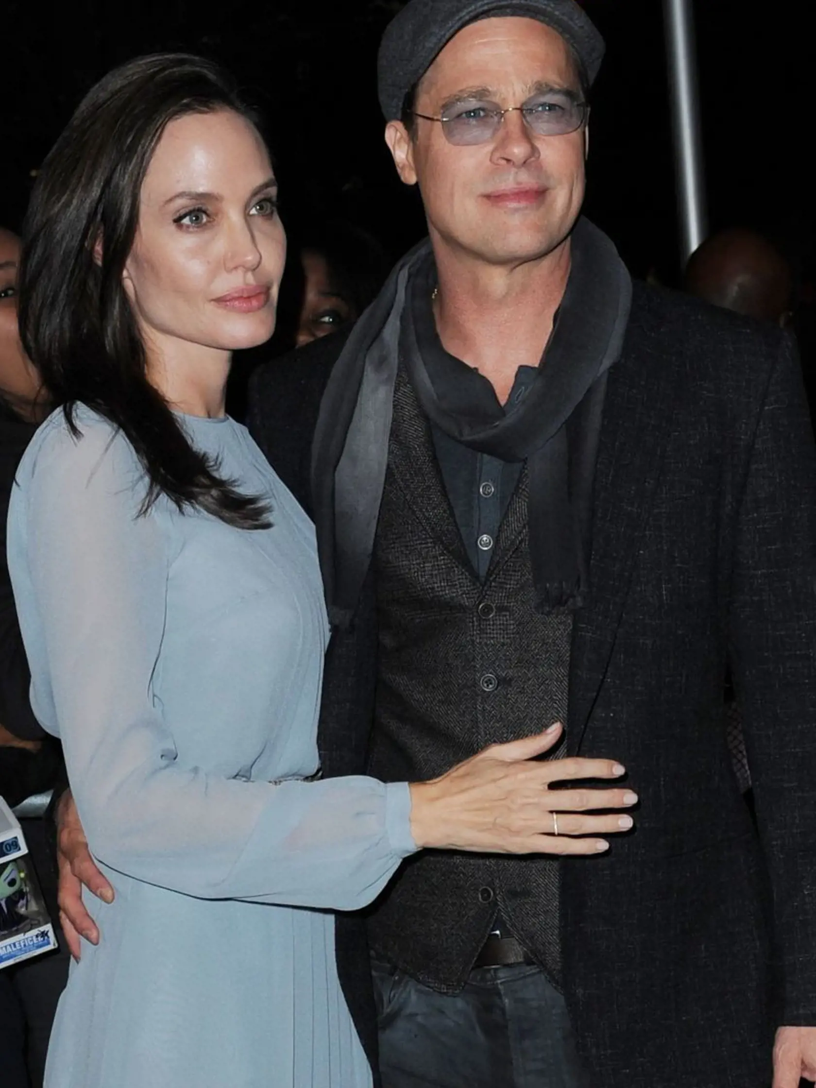 Angelina Jolie, Brad Pitt