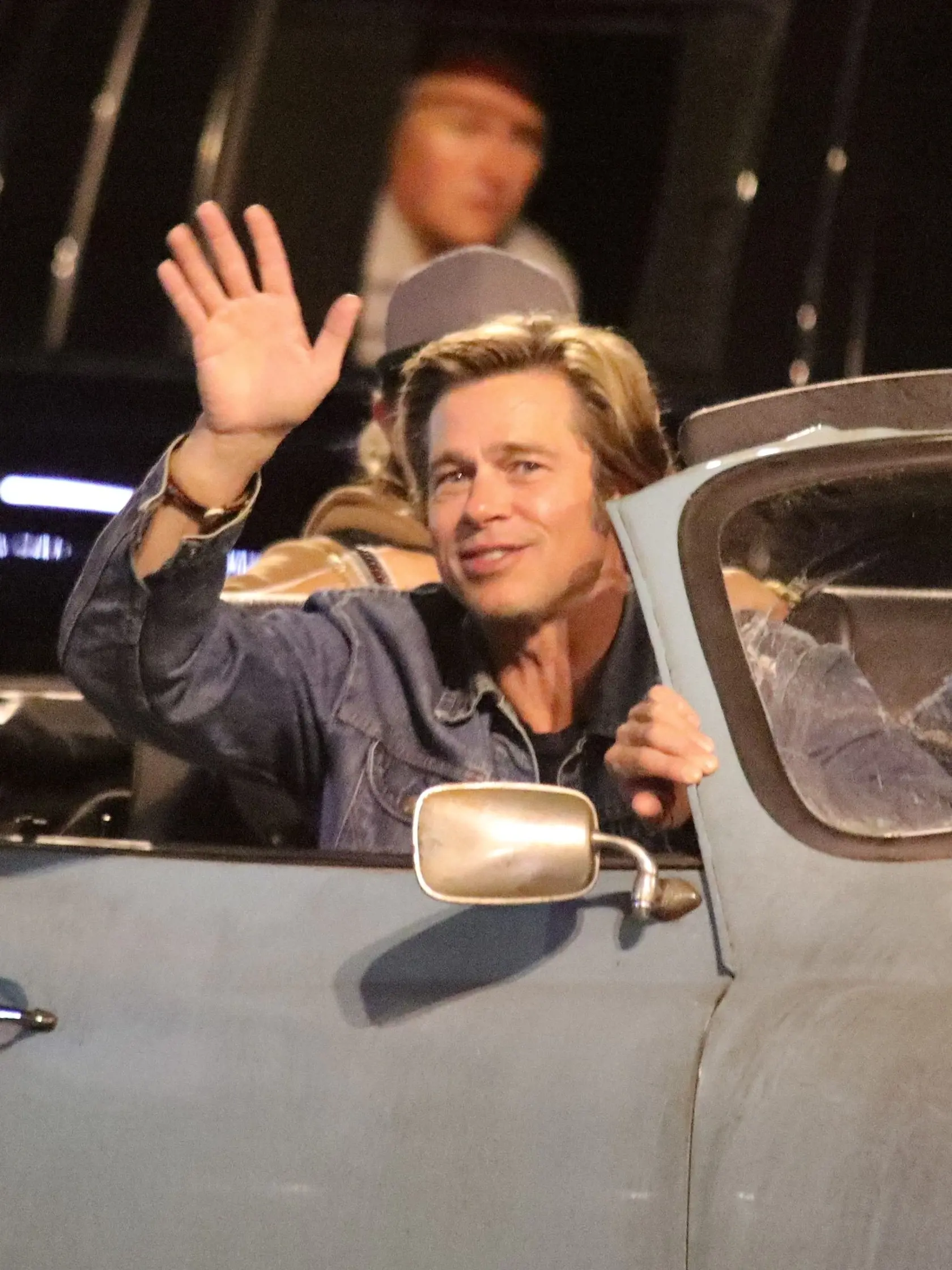 Brad Pitt