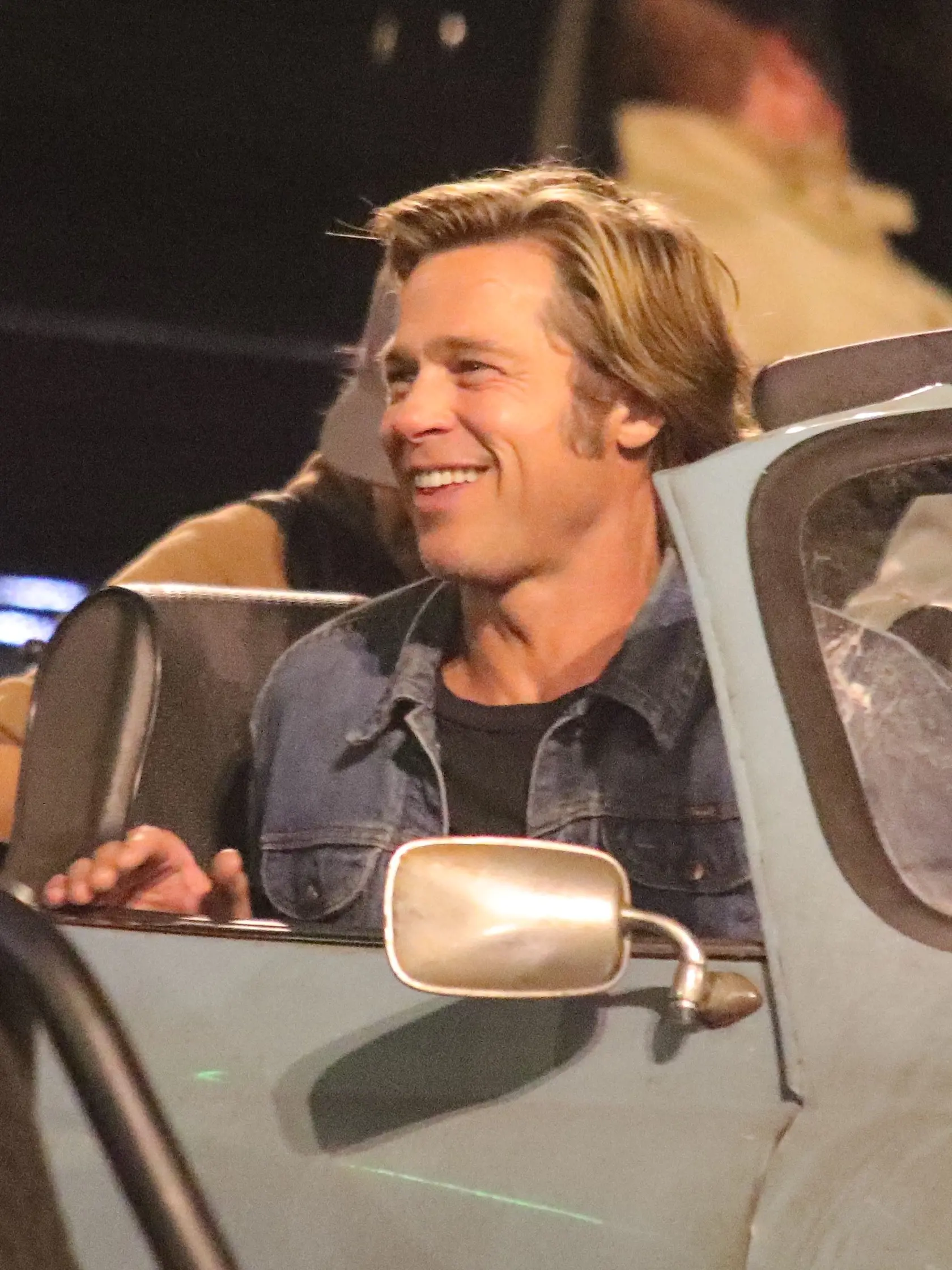 Brad Pitt