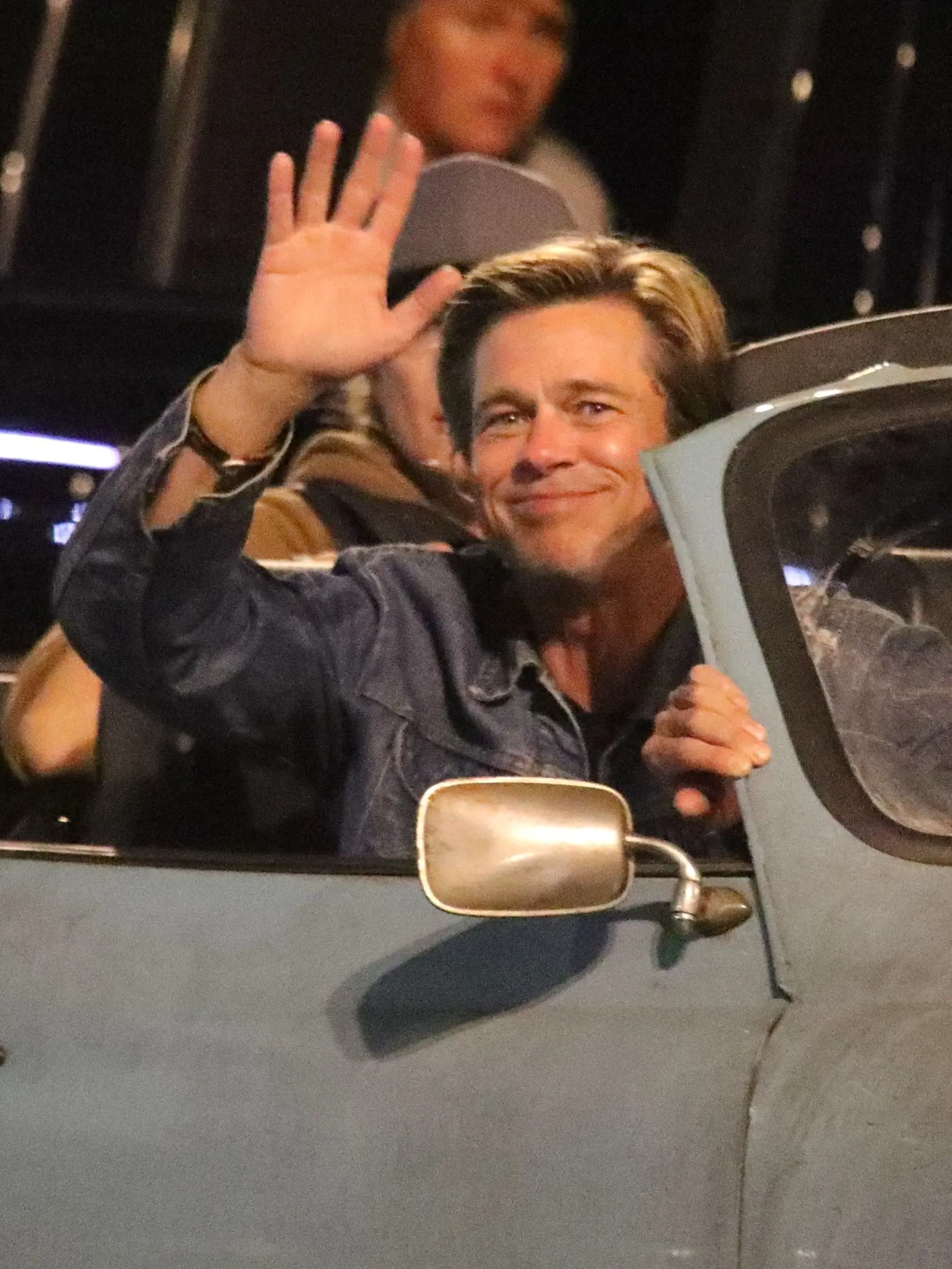Brad Pitt