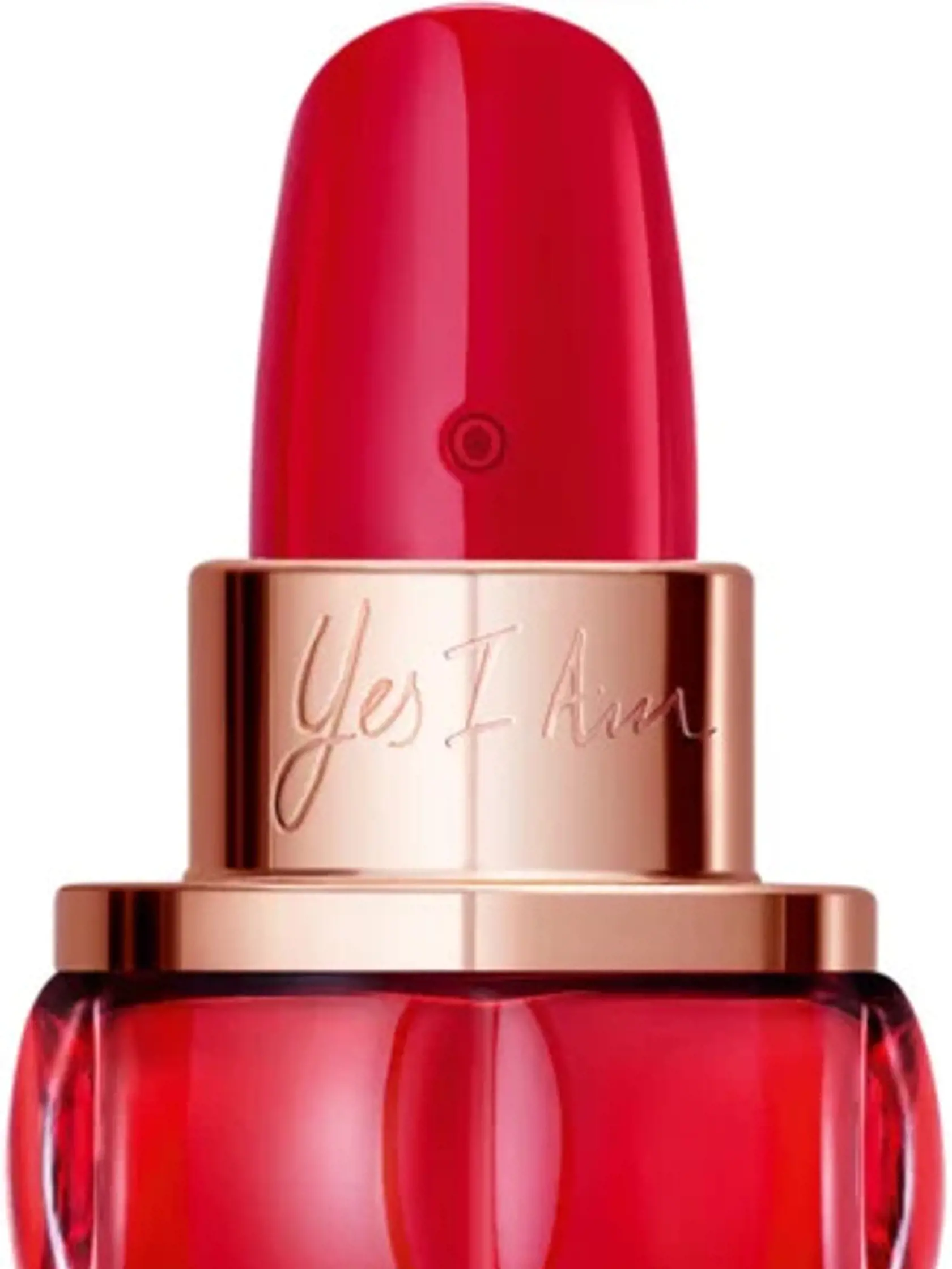 Yes I Am Bloom Up, parfumovaná voda, Cacharel, 35 €/30 ml (červené bobule – pivonka - santal)
