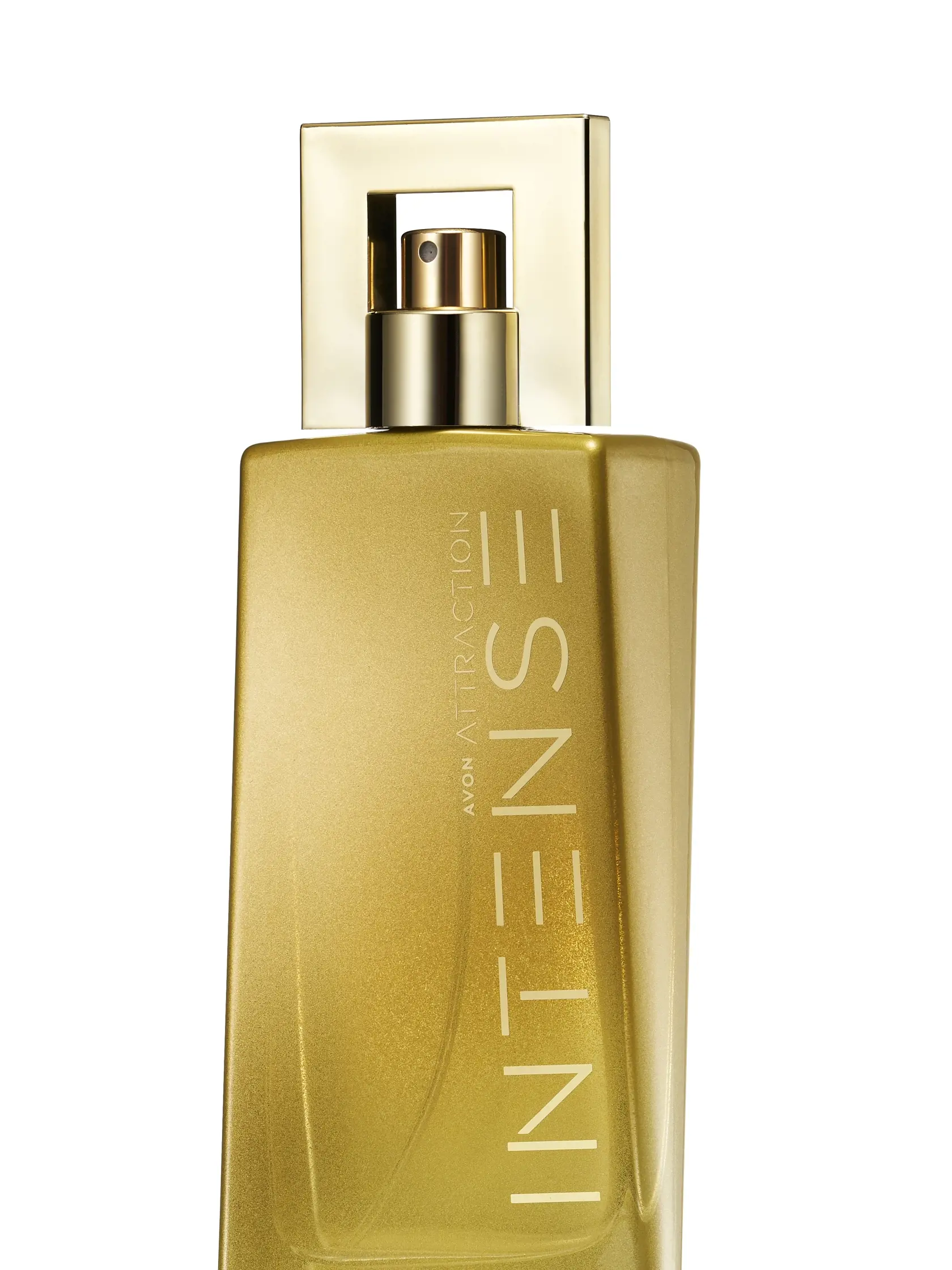 Attraction Intense, parfumovaná voda, Avon, 28,50 €/50 ml (kandizovaný zázvor – kokosový krém)