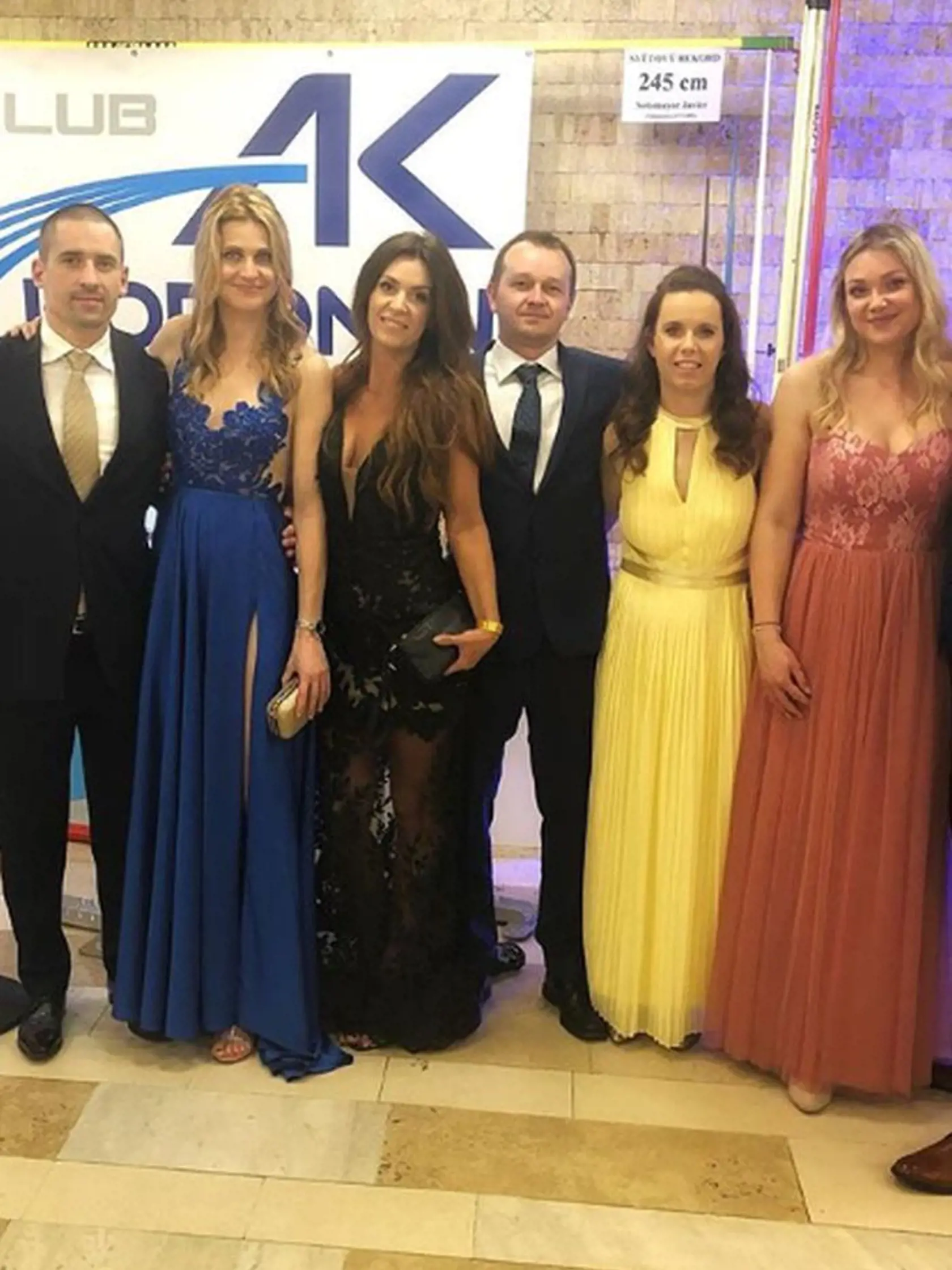 Tomáš Plekanec, Lucie Šafářová