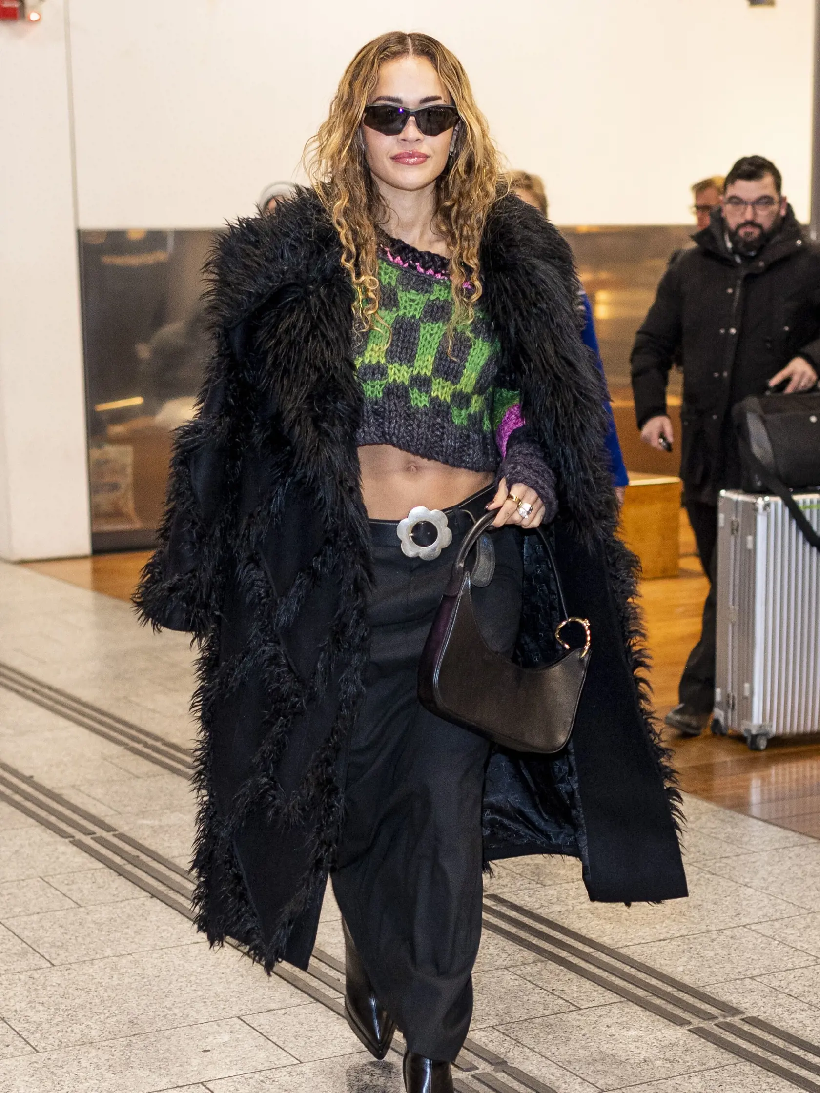 Rita Ora má svoj štýl!