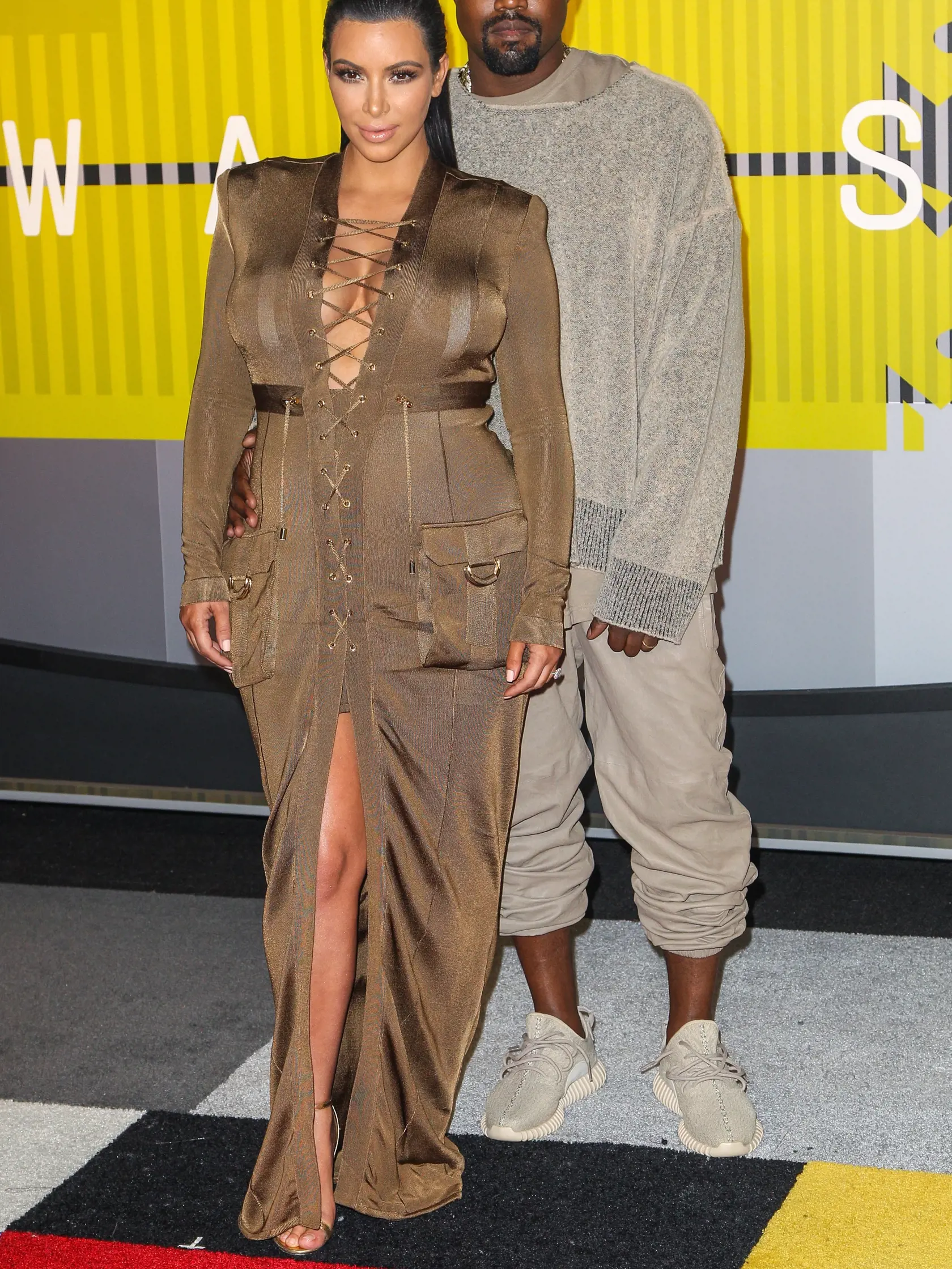 Kim a Kanye