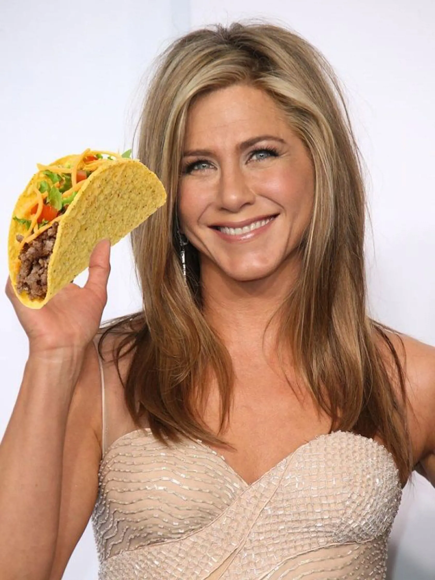 Jennifer Aniston si dopraje veľa zeleniny a bielkovín.