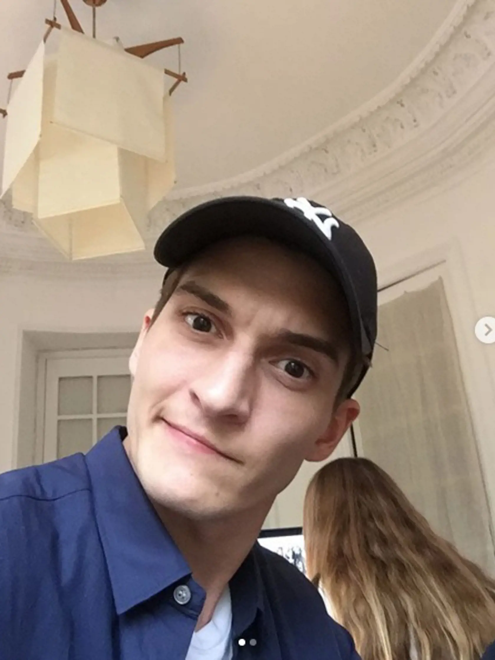 Takto vyzerá dnes sexi ruský model a herec Matvey Lykov (31).