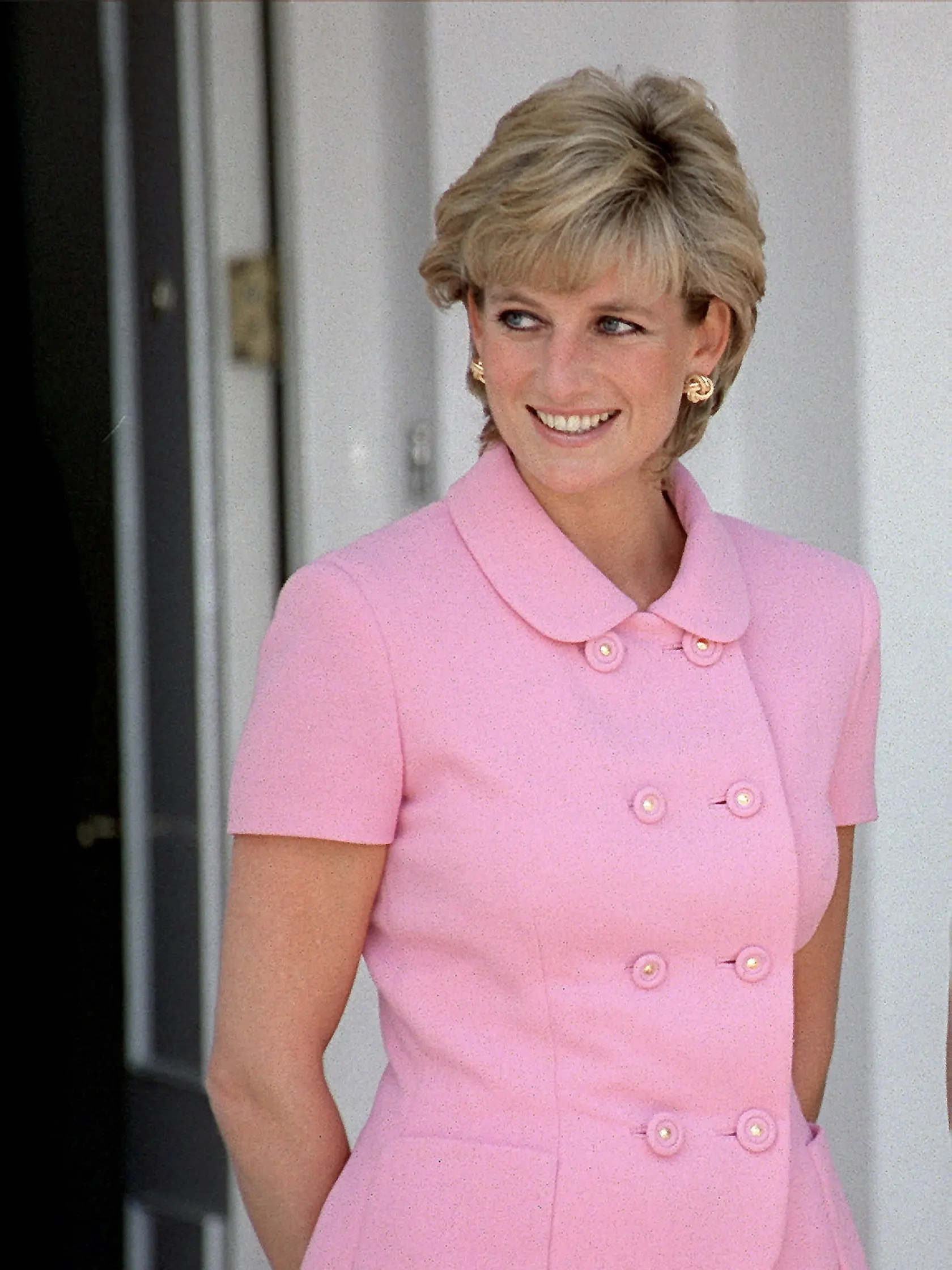 Lady Di bola považovaná za módnu ikonu.