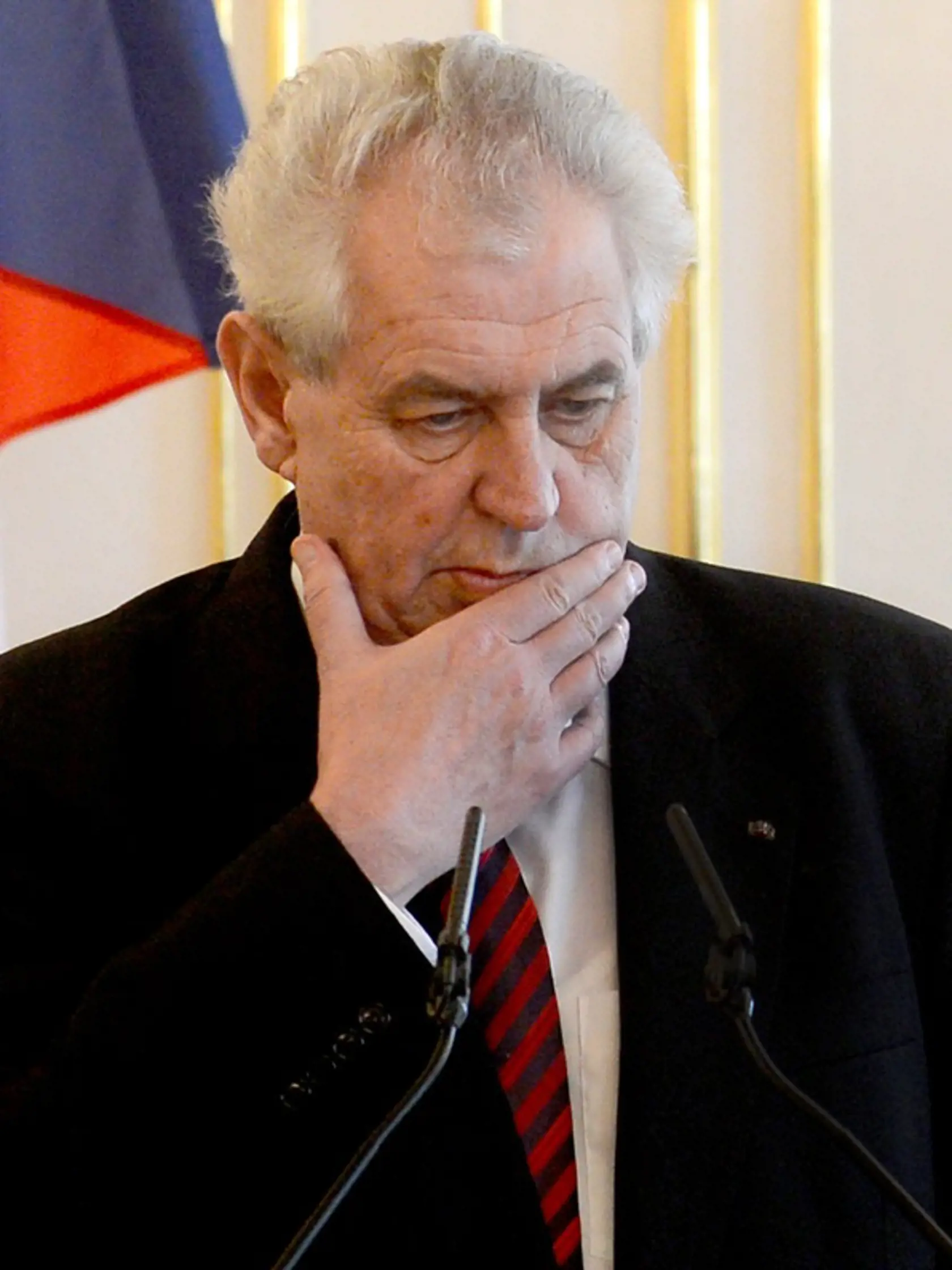 Miloš Zeman