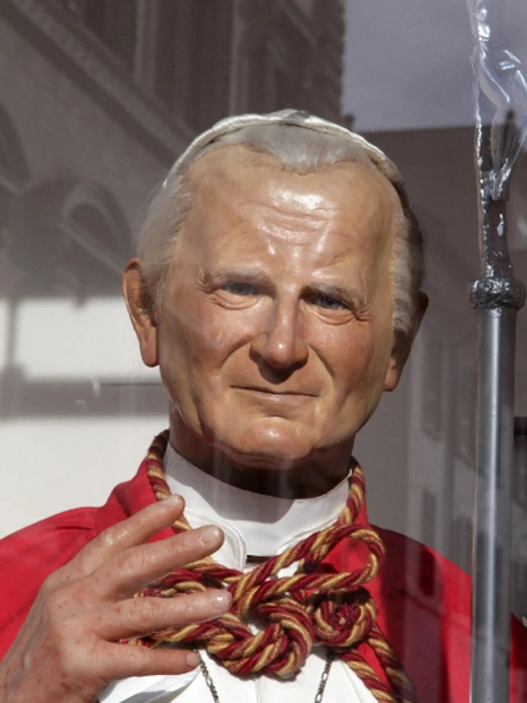 Pápež Ján Pavol II.
