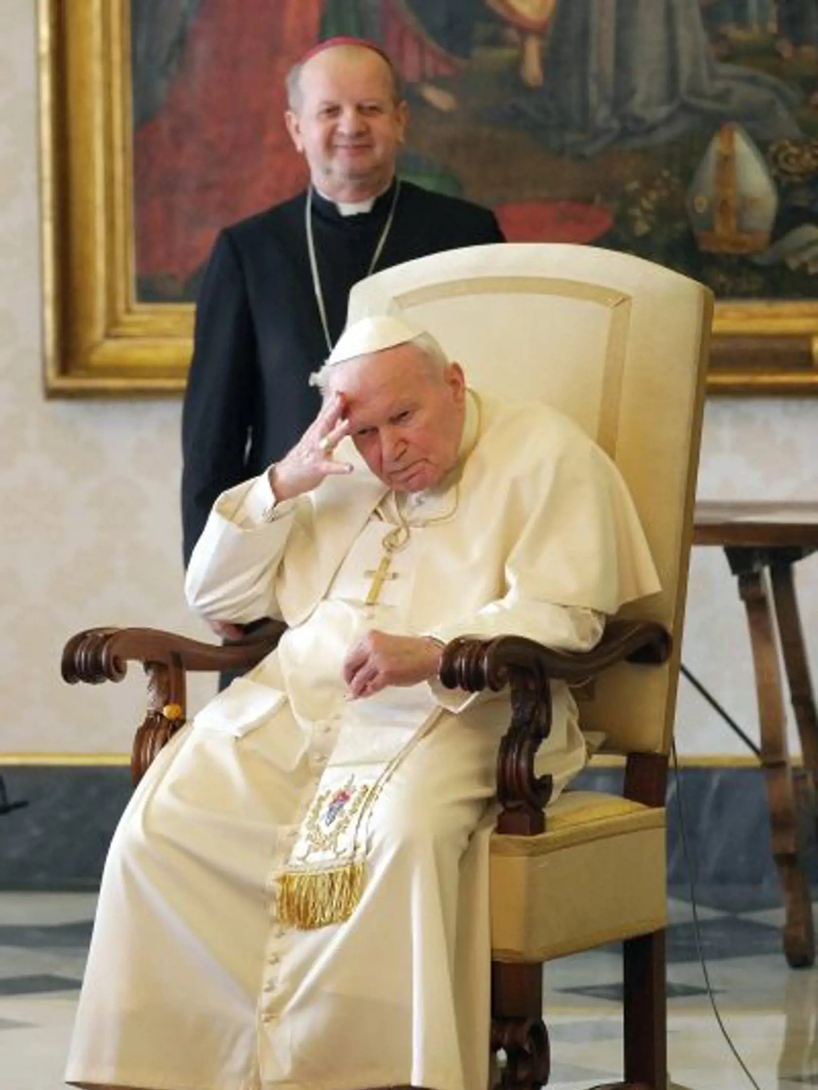 Pápež Ján Pavol II.