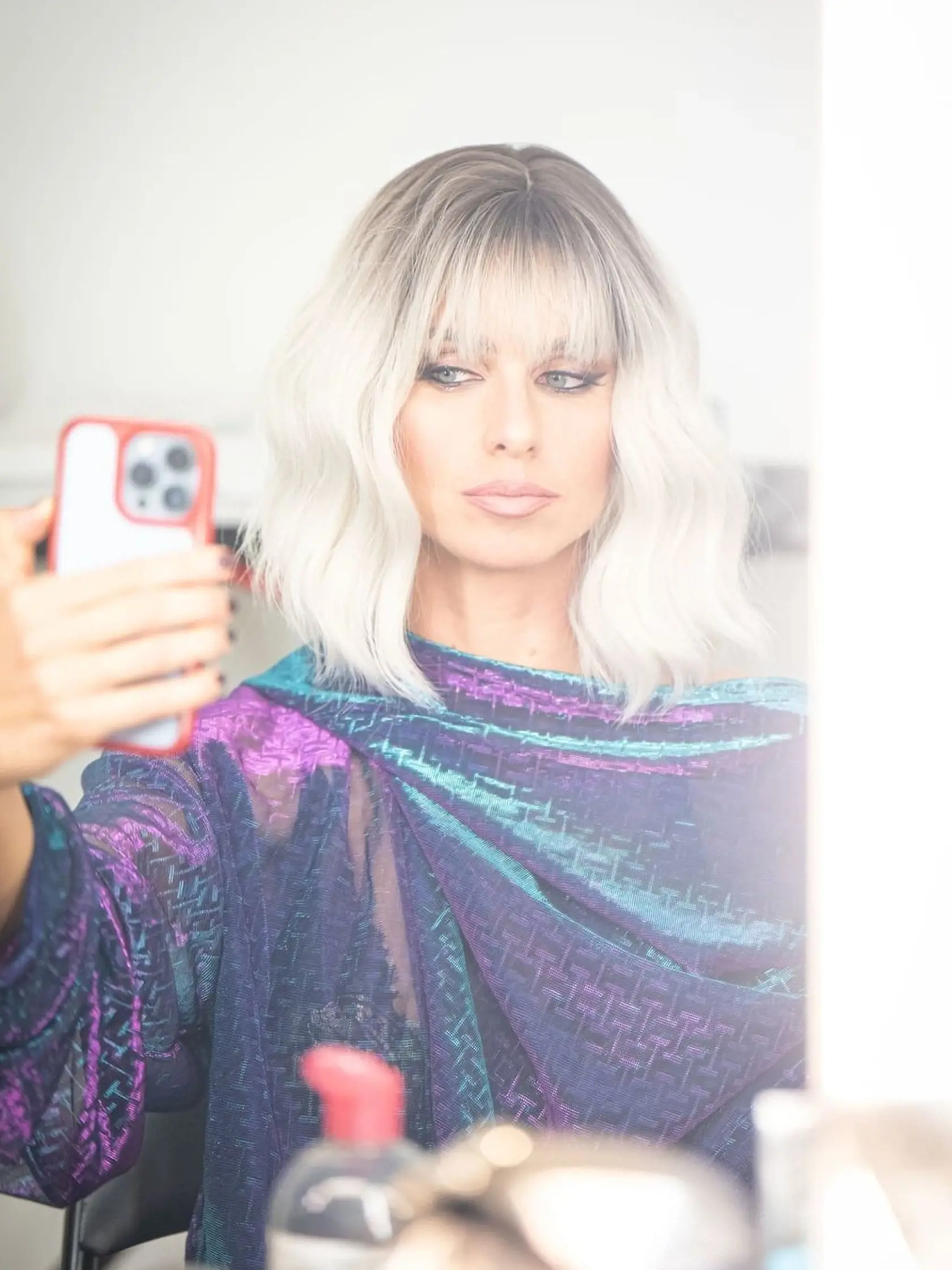 Nela Pocisková ukázala zábery z nakrúcania nového videoklipu. V tejto parochni sa všetkým veľmi páčila.