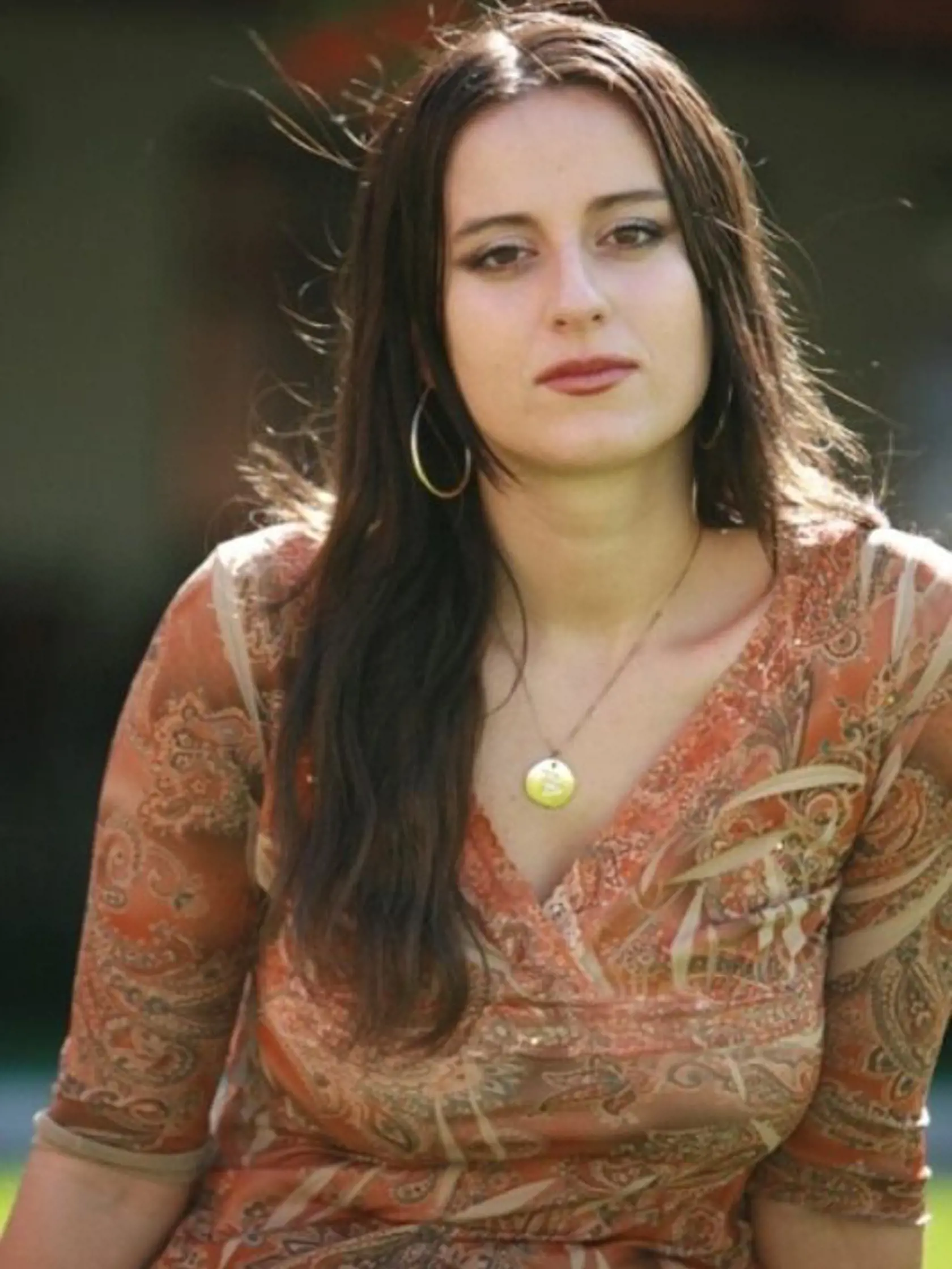 Speváčka Barbara Haščáková.