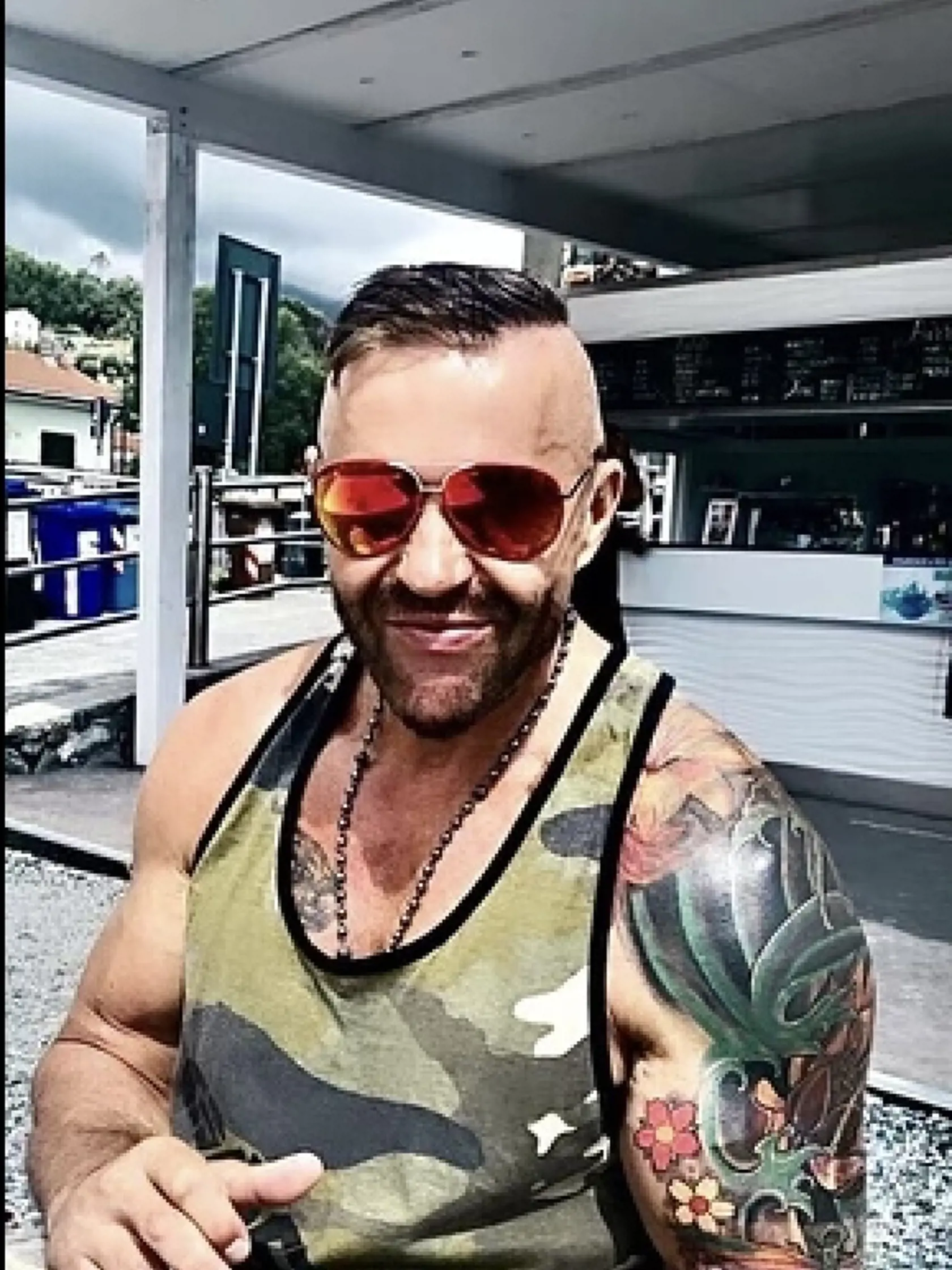 Milan Reichel sa aj dnes venuje športu pomerne intenzívne.