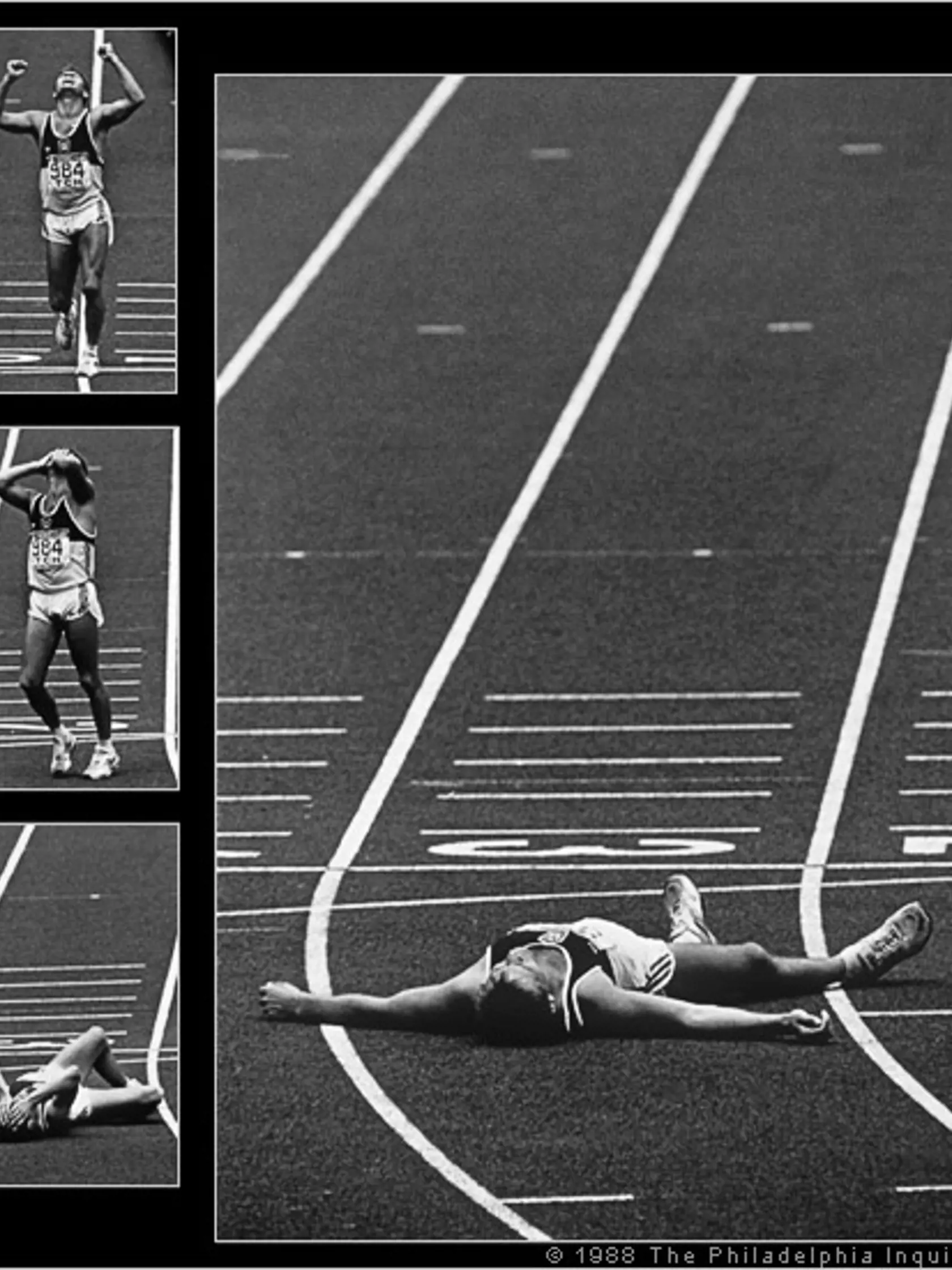Jozef Pribilinec získal zlato na OH v Soule v roku 1988. 

