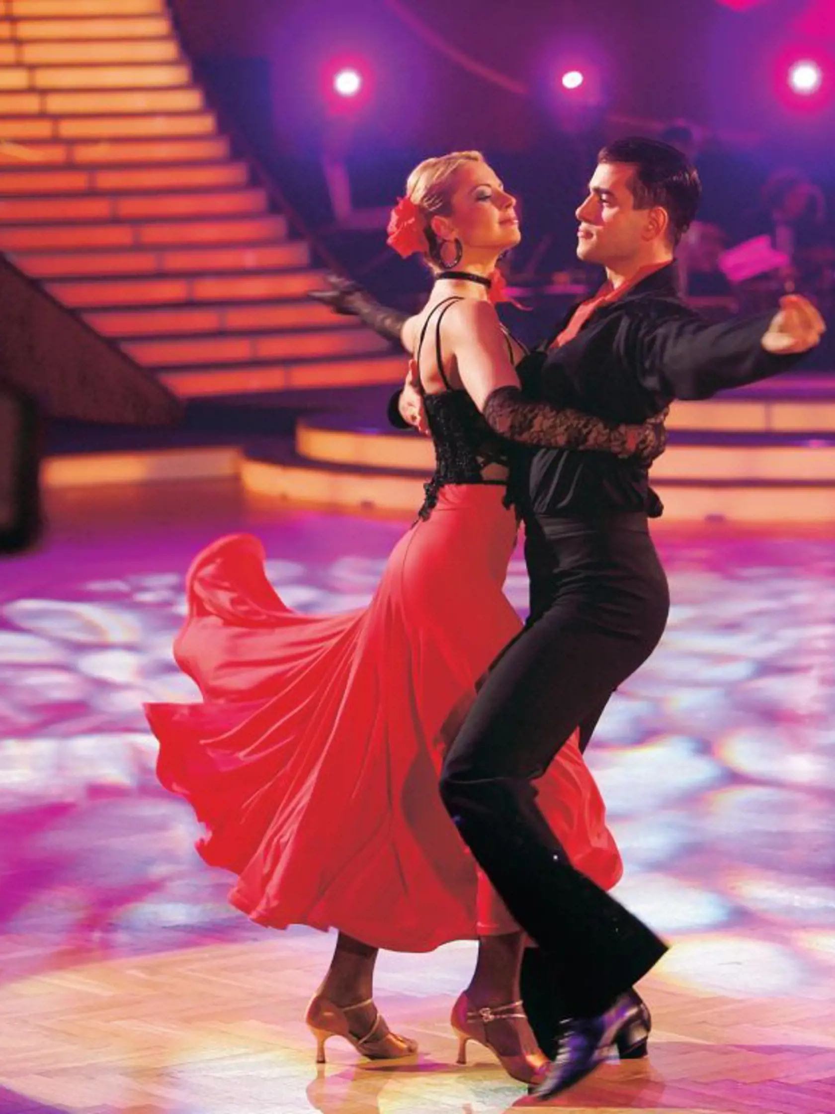 V Let´s Dance si vytancovala titul neoficiálnej kráľovnej štandardu.