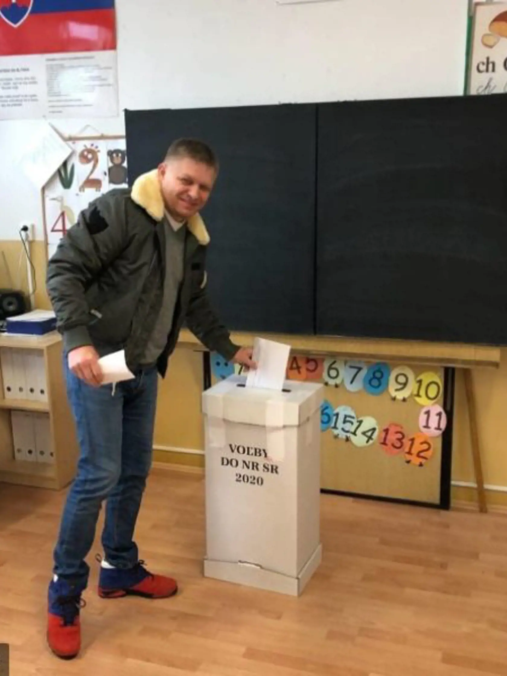 Robert Fico